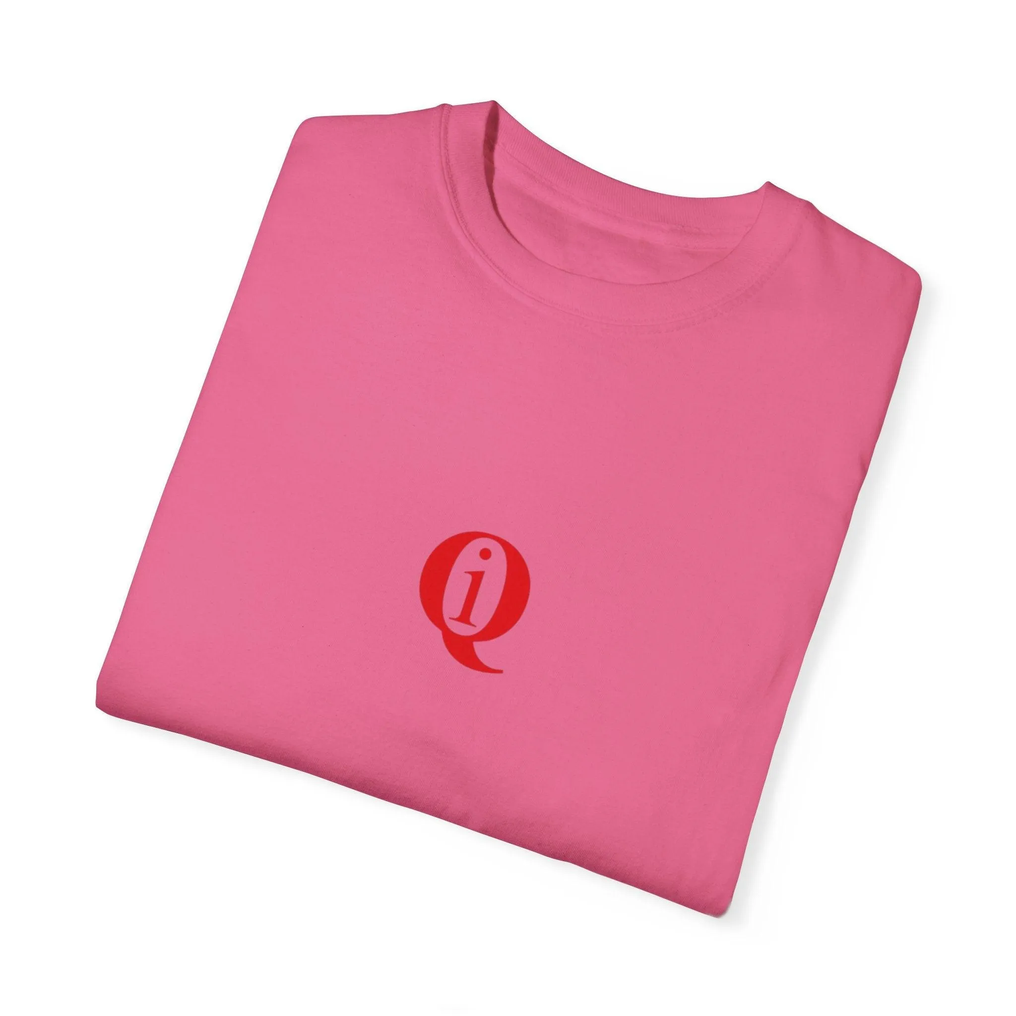 IQ Fashion | Unisex Garment-Dyed T-shirt