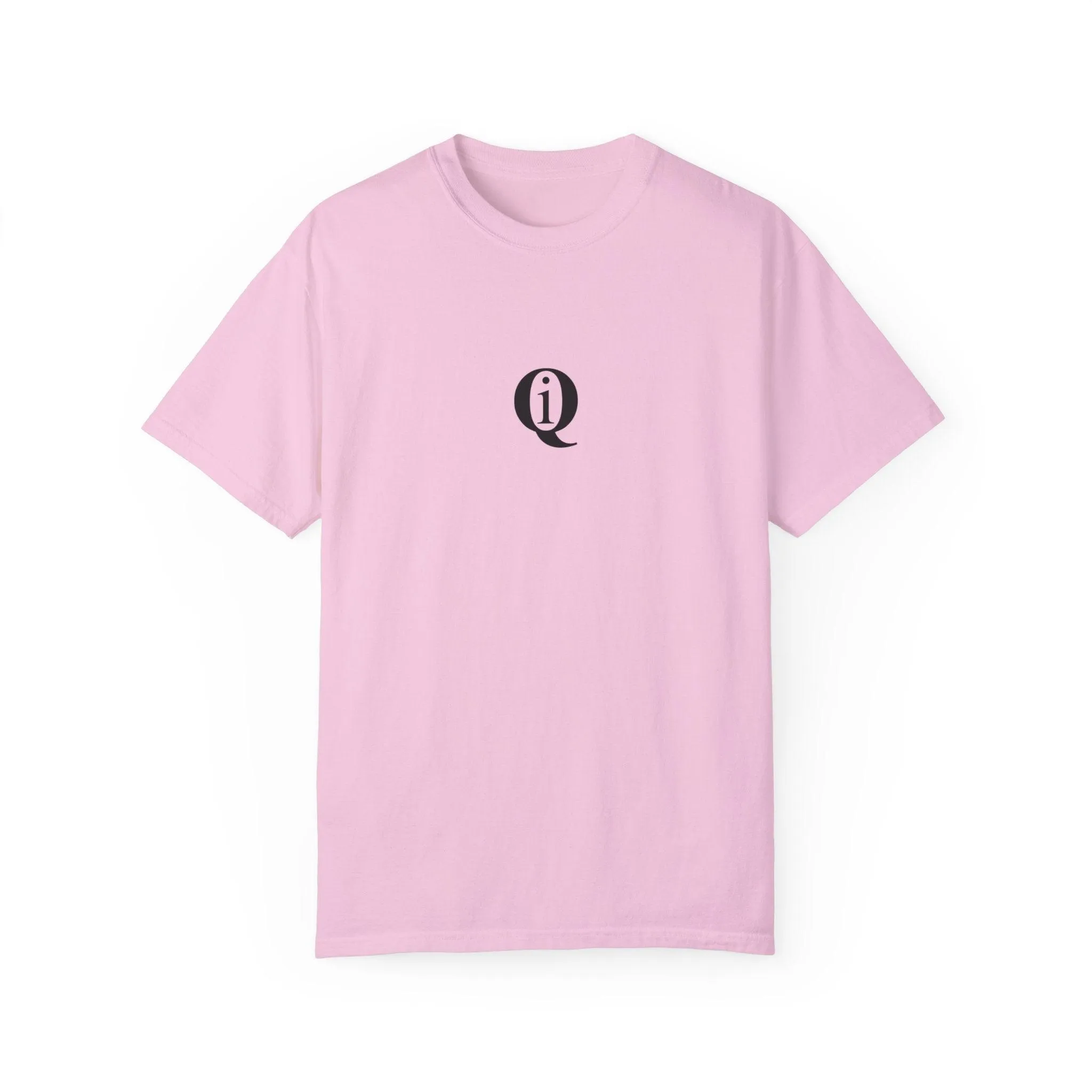 IQ Fashion | Unisex Garment-Dyed T-shirt