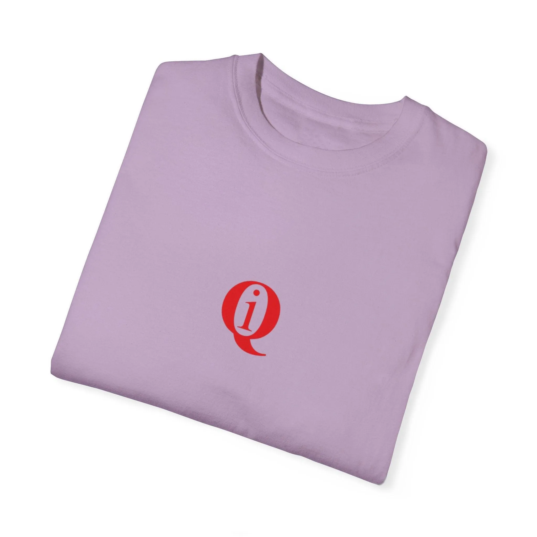 IQ Fashion | Unisex Garment-Dyed T-shirt