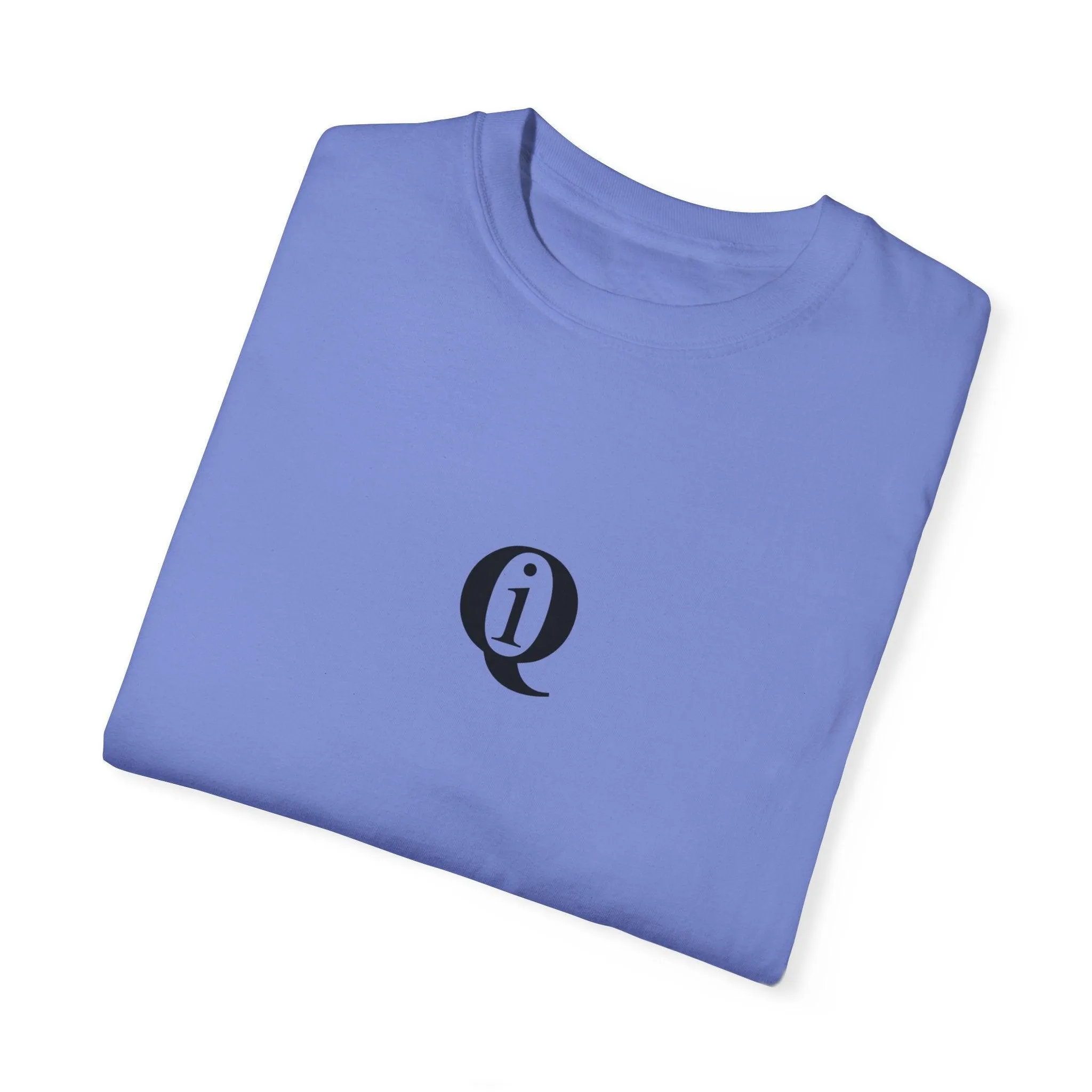 IQ Fashion | Unisex Garment-Dyed T-shirt