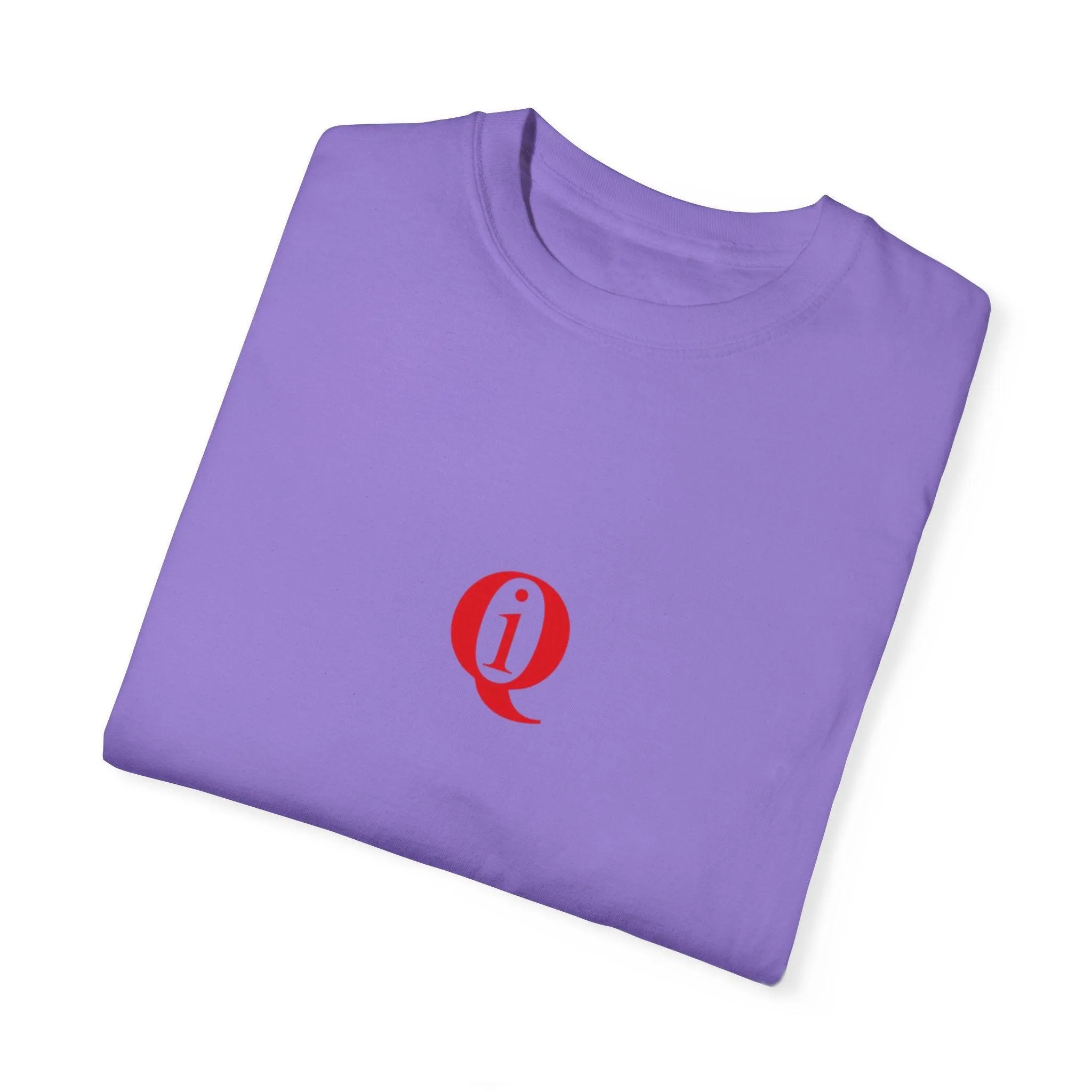 IQ Fashion | Unisex Garment-Dyed T-shirt