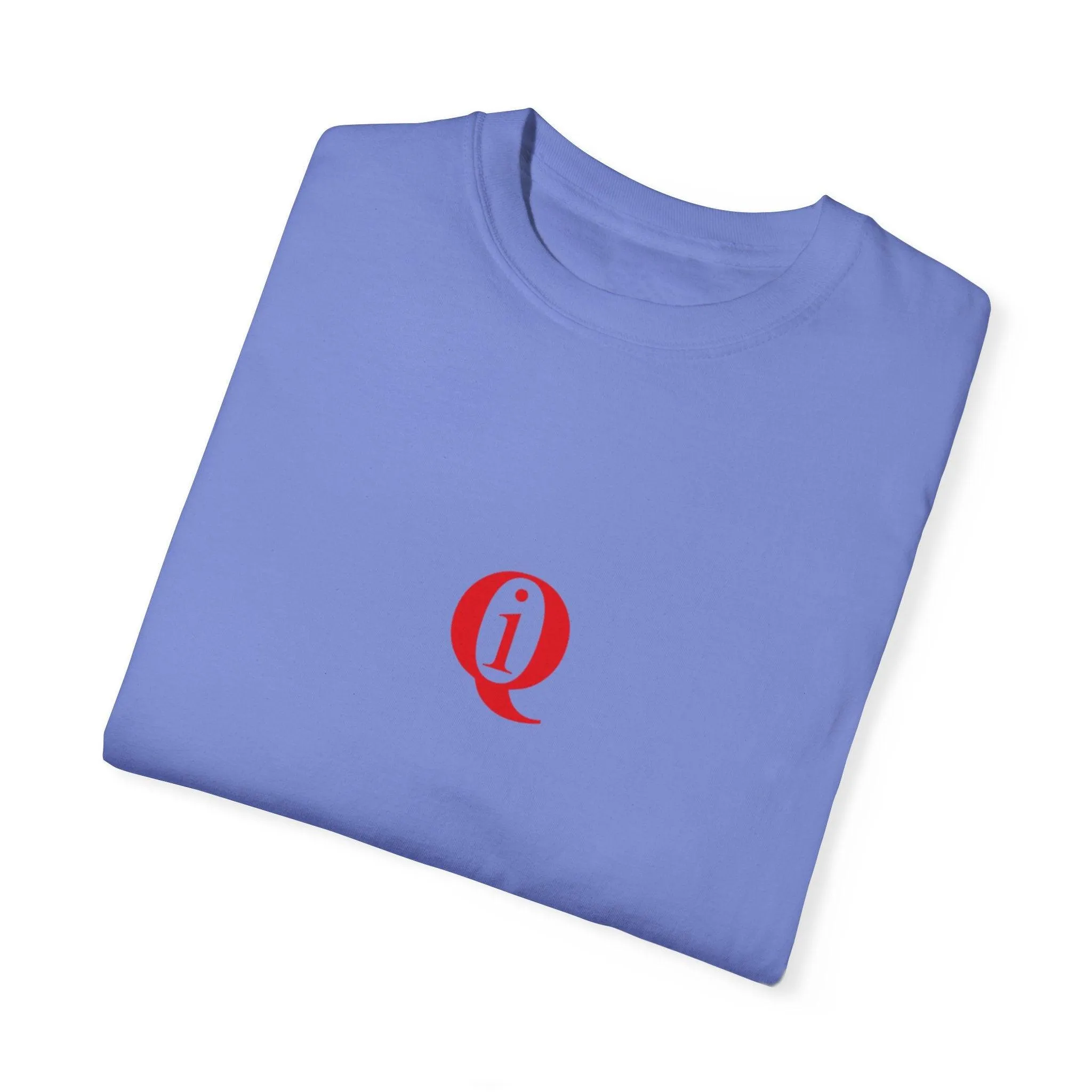 IQ Fashion | Unisex Garment-Dyed T-shirt