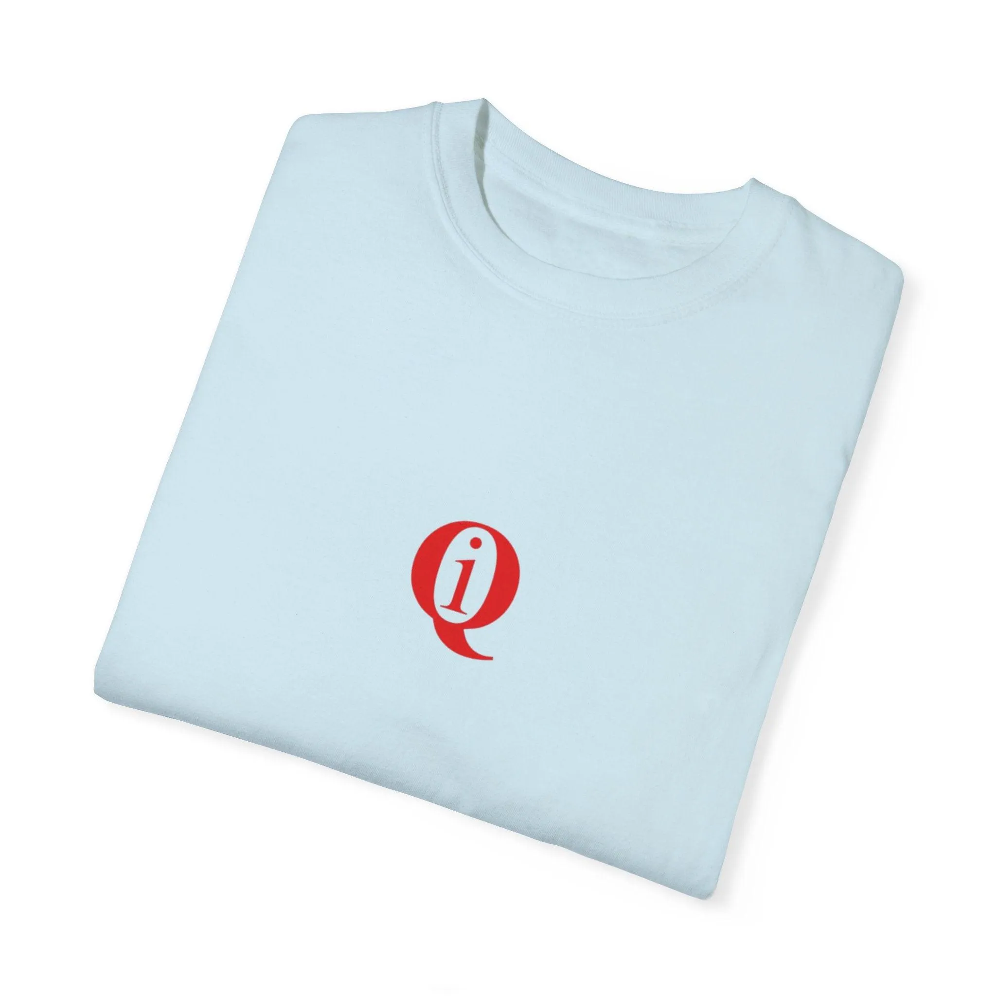 IQ Fashion | Unisex Garment-Dyed T-shirt