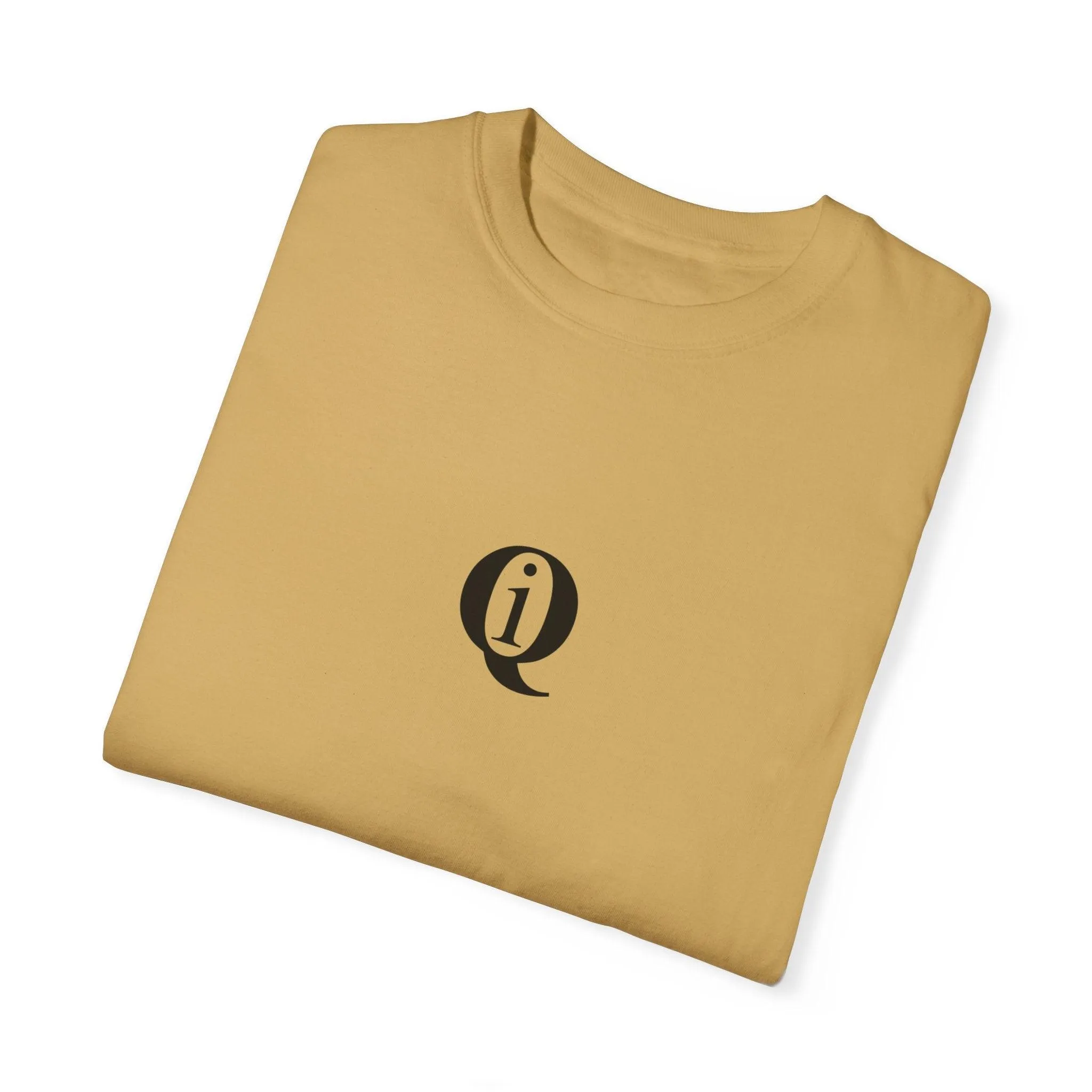 IQ Fashion | Unisex Garment-Dyed T-shirt