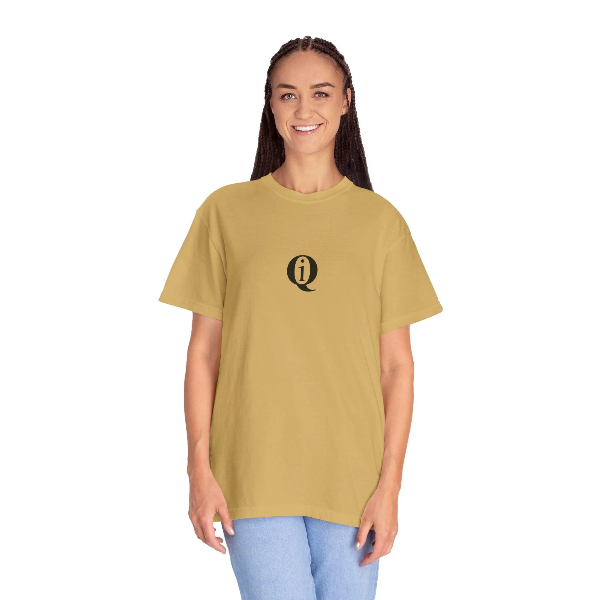 IQ Fashion | Unisex Garment-Dyed T-shirt