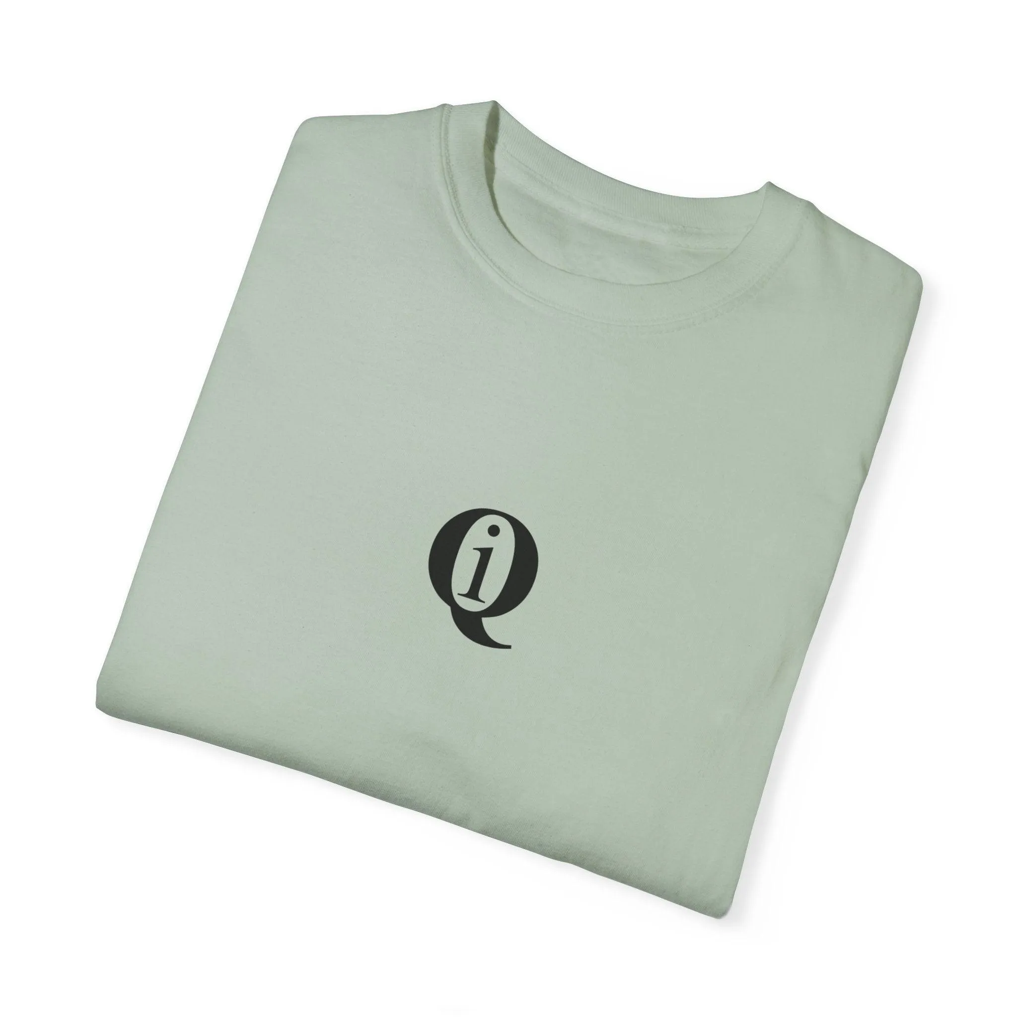 IQ Fashion | Unisex Garment-Dyed T-shirt