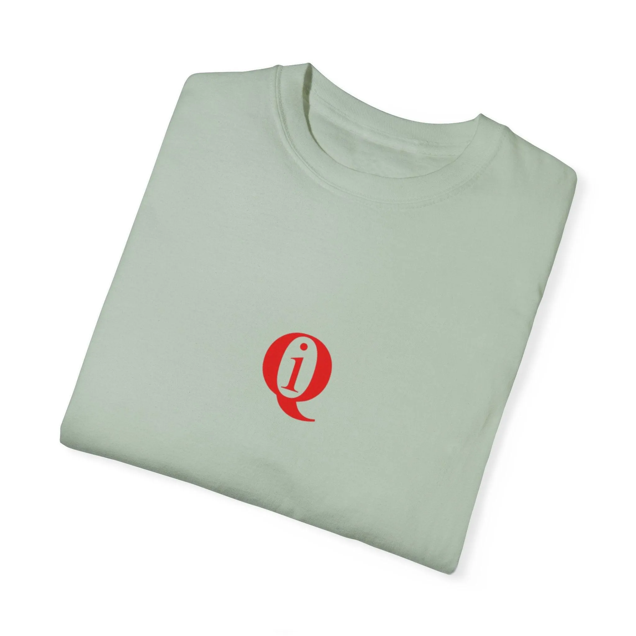IQ Fashion | Unisex Garment-Dyed T-shirt