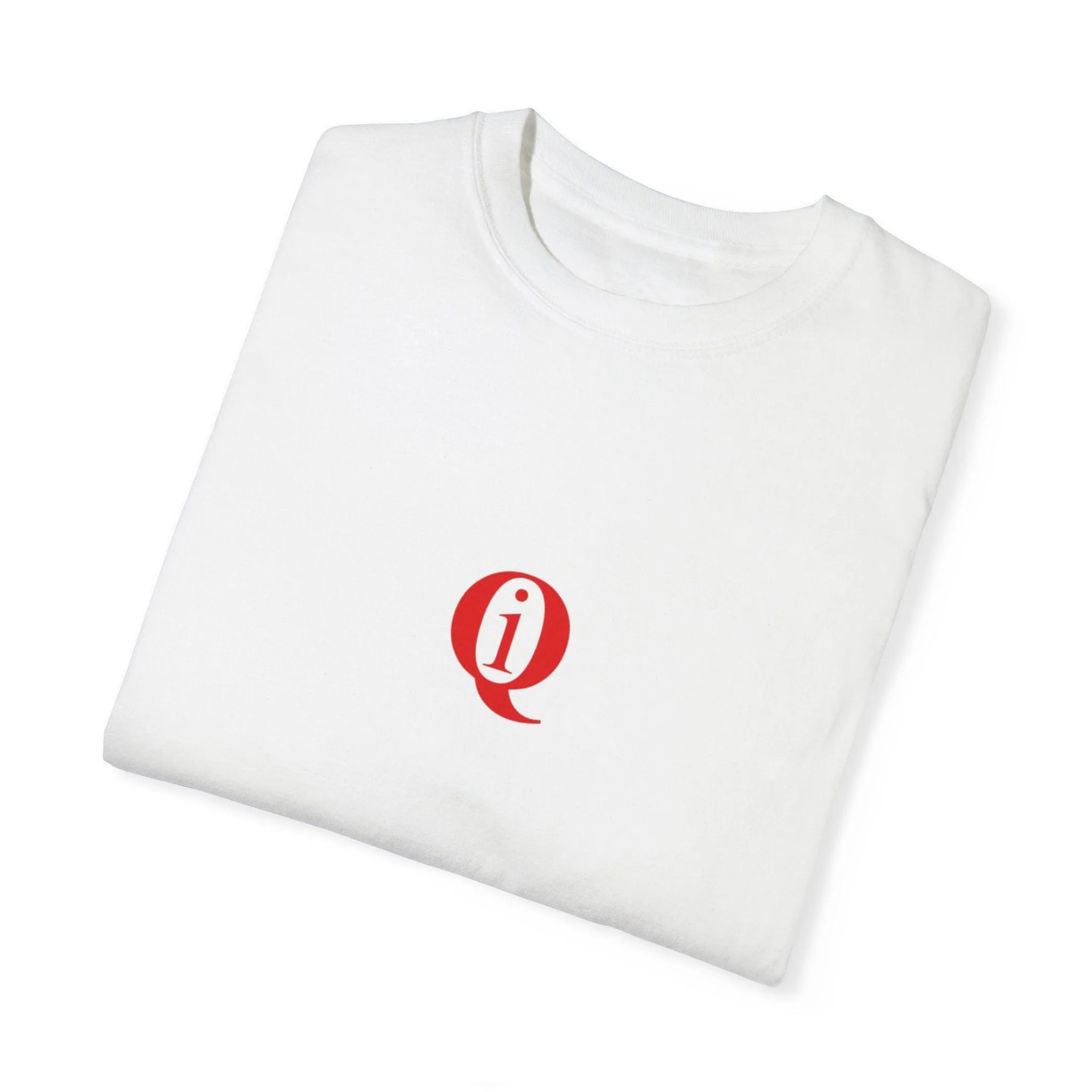 IQ Fashion | Unisex Garment-Dyed T-shirt