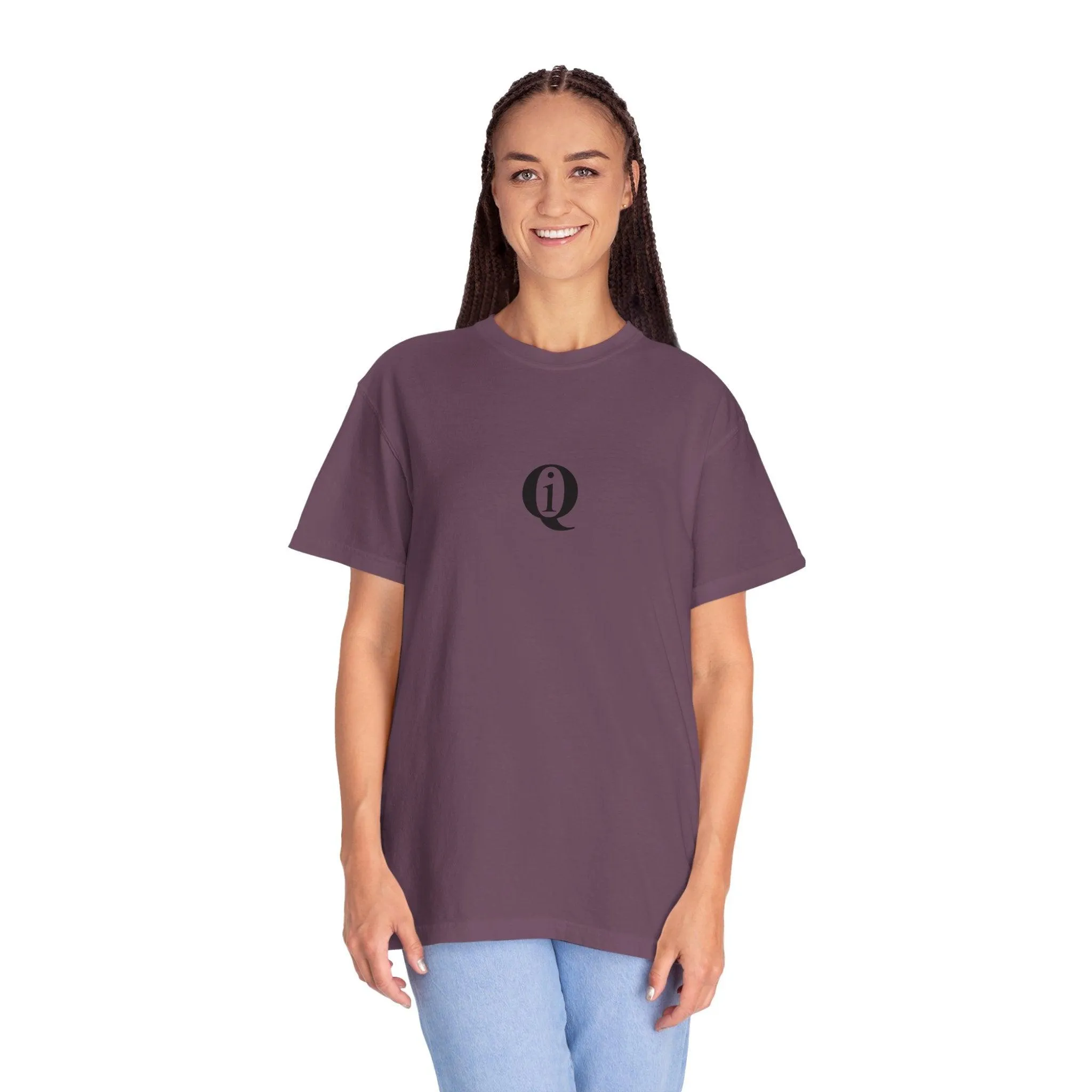 IQ Fashion | Unisex Garment-Dyed T-shirt