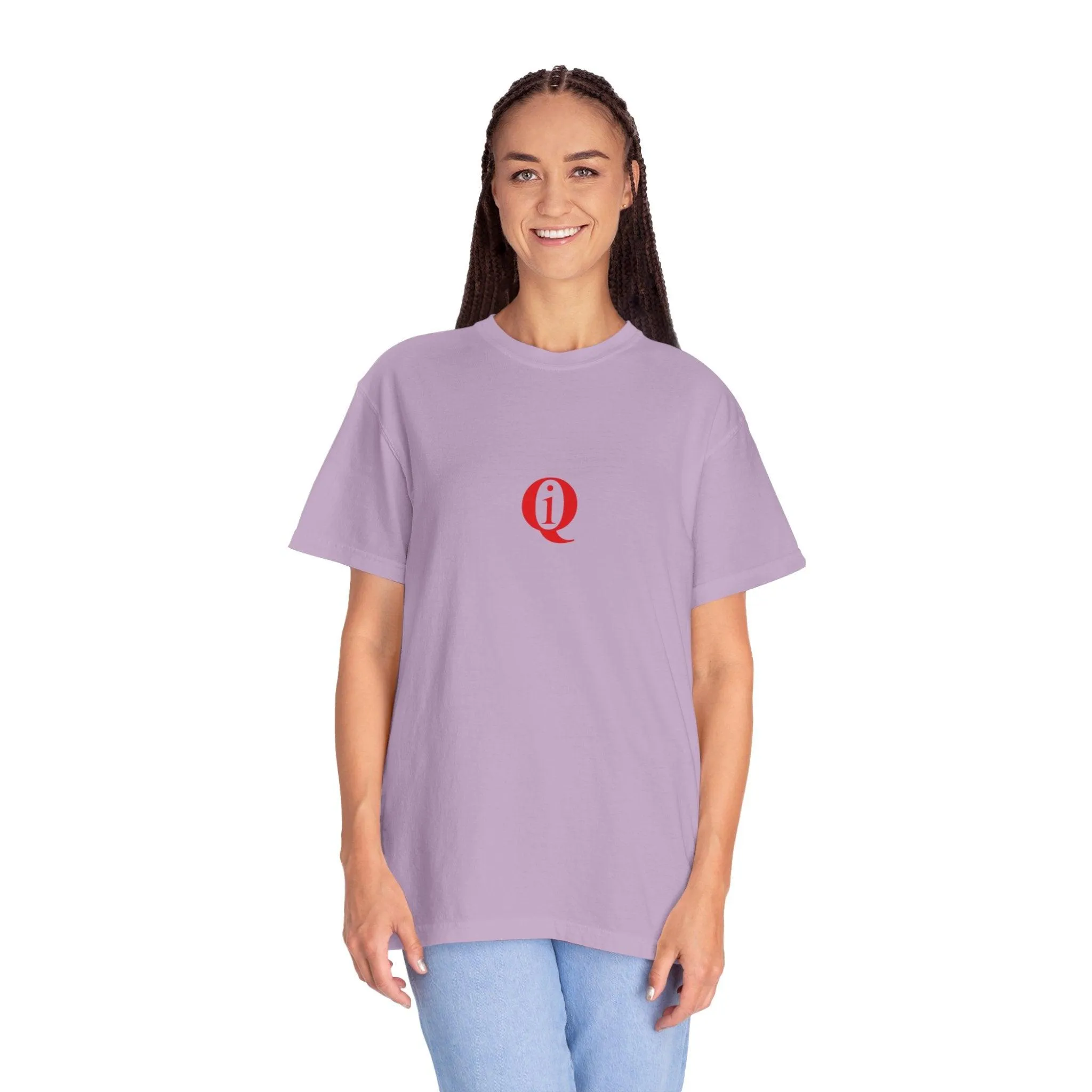IQ Fashion | Unisex Garment-Dyed T-shirt