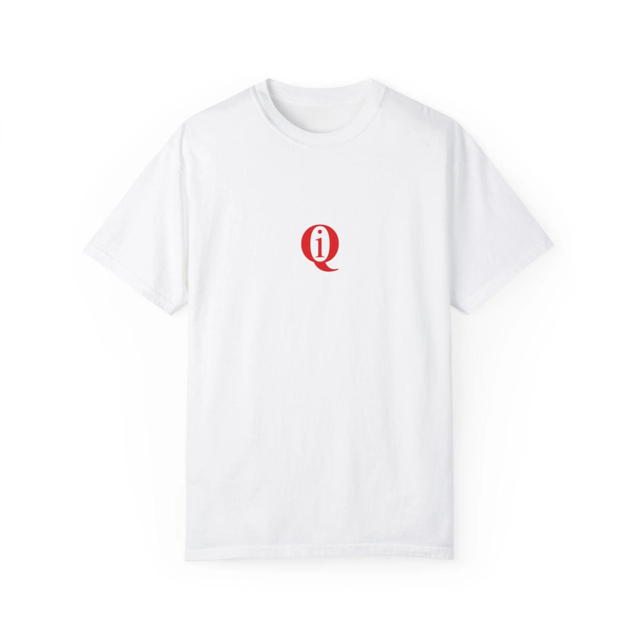 IQ Fashion | Unisex Garment-Dyed T-shirt