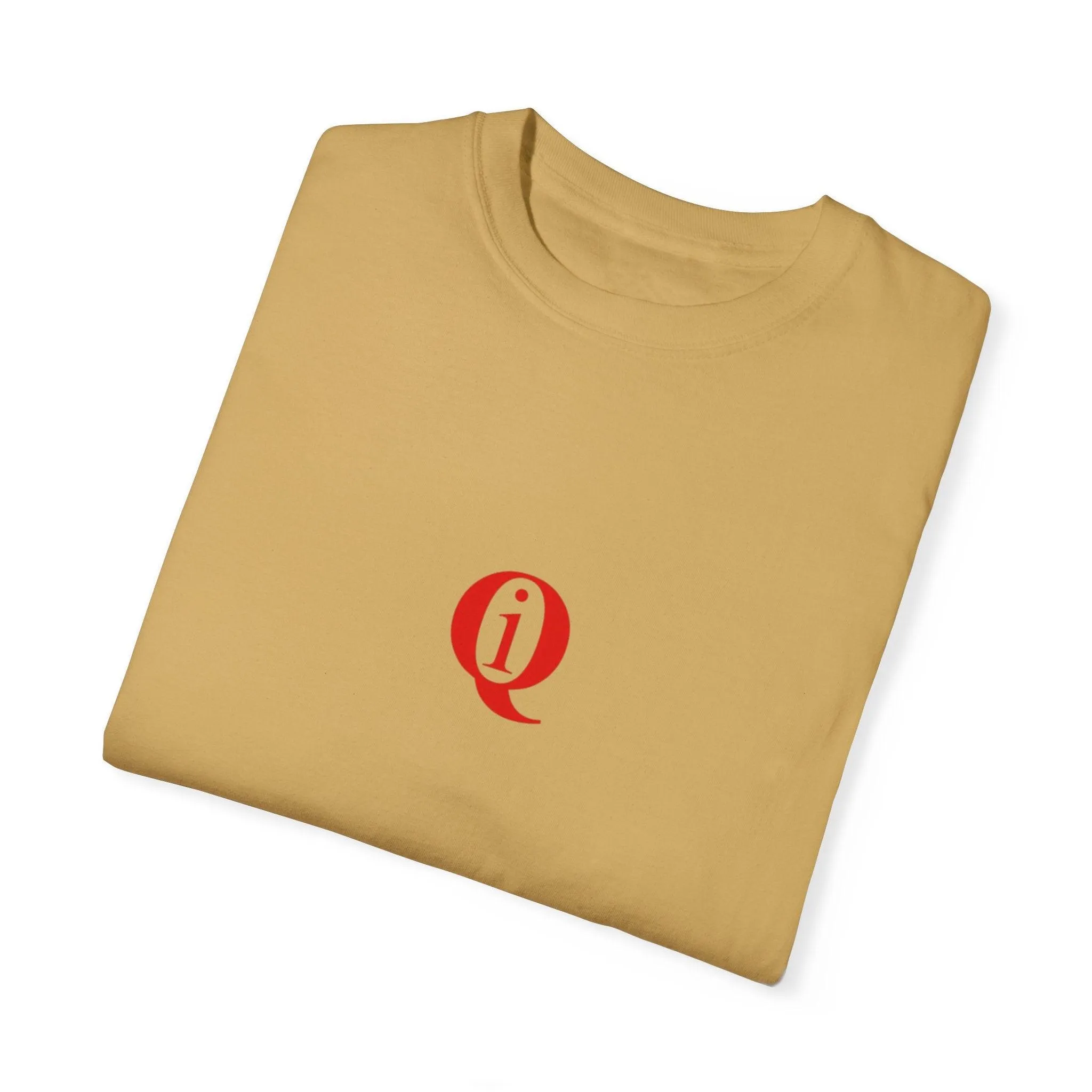 IQ Fashion | Unisex Garment-Dyed T-shirt