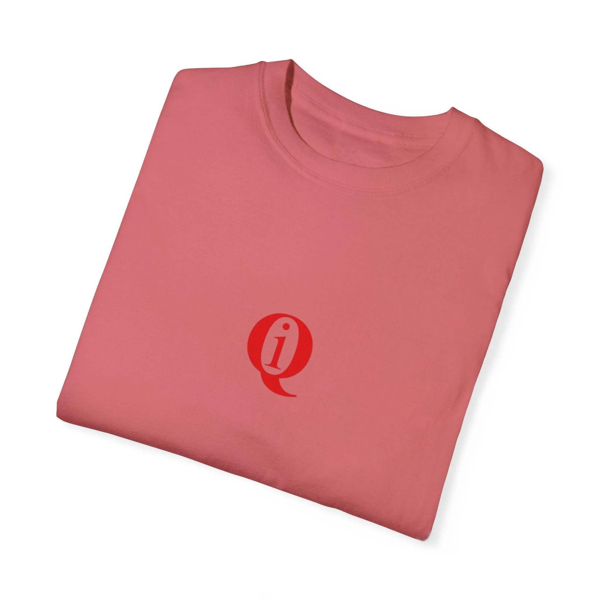 IQ Fashion | Unisex Garment-Dyed T-shirt