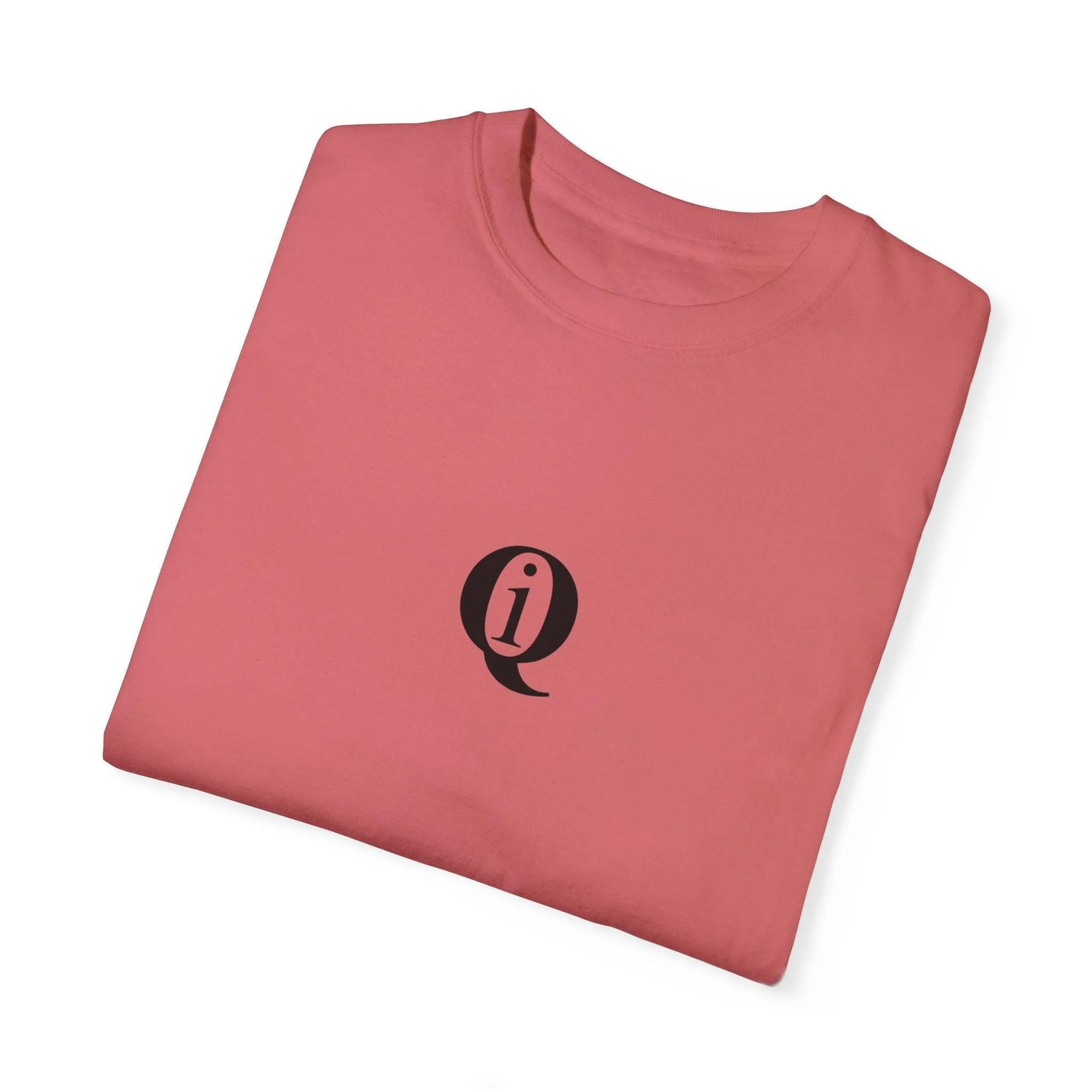 IQ Fashion | Unisex Garment-Dyed T-shirt