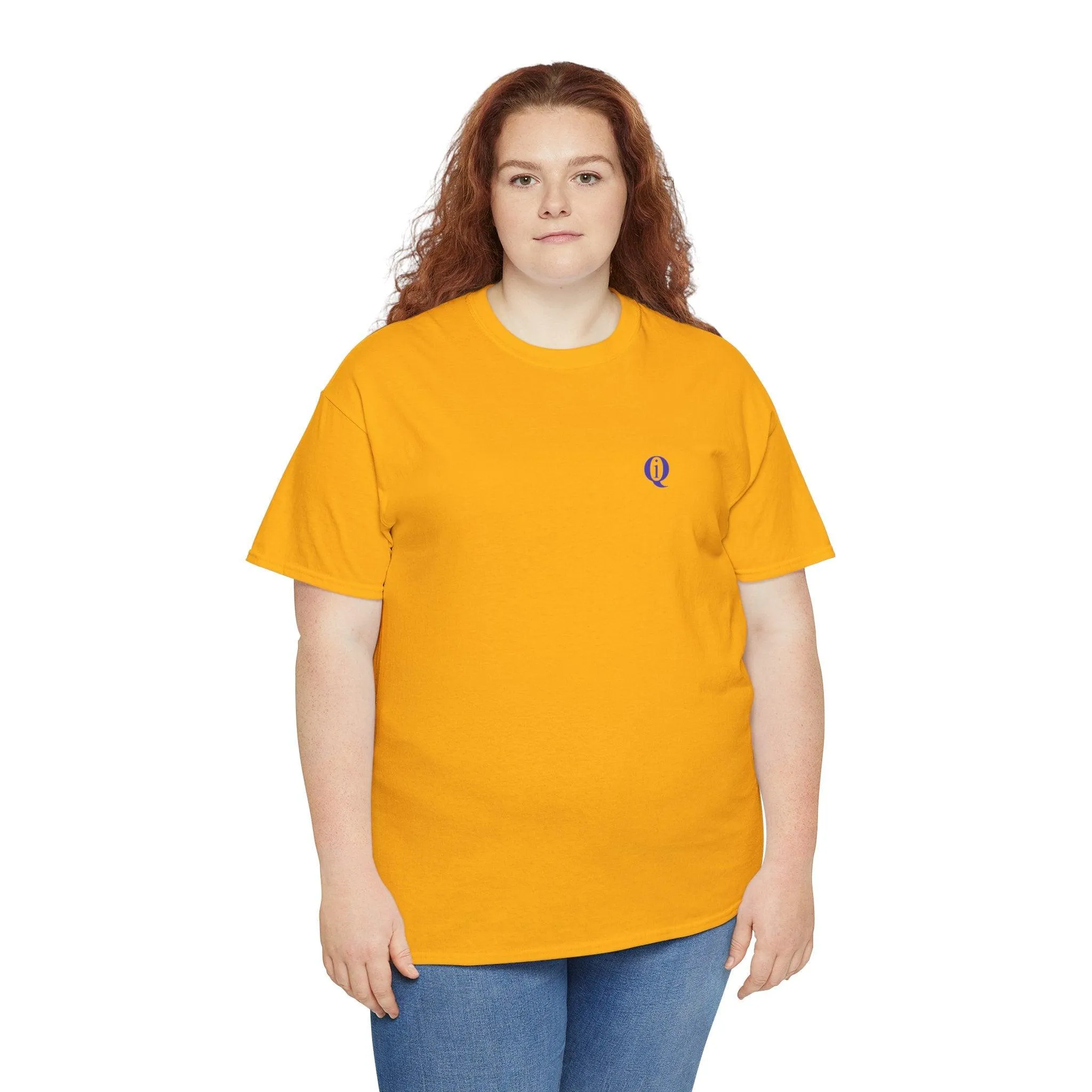IQ Fashion | Unisex Heavy Cotton Tee