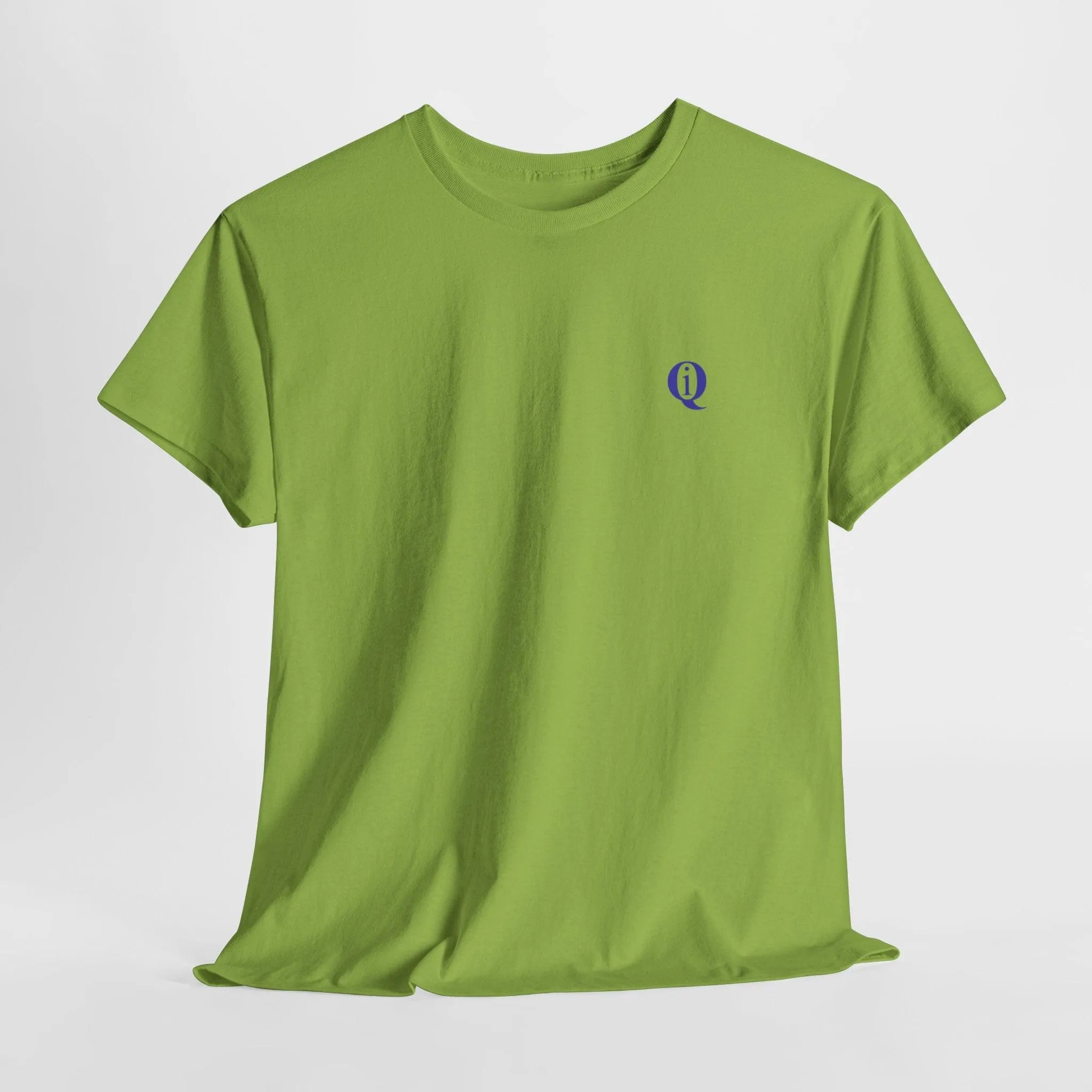 IQ Fashion | Unisex Heavy Cotton Tee