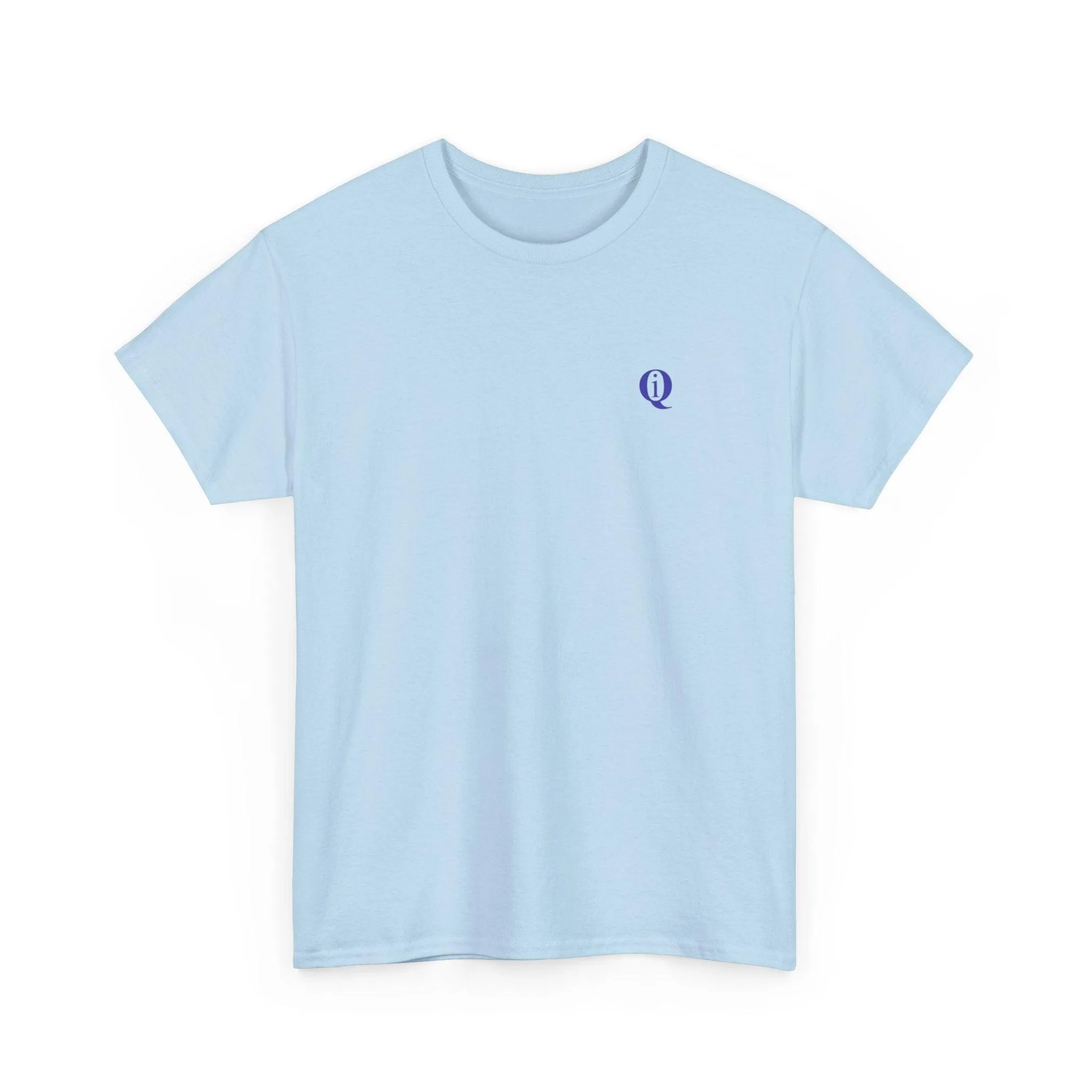 IQ Fashion | Unisex Heavy Cotton Tee