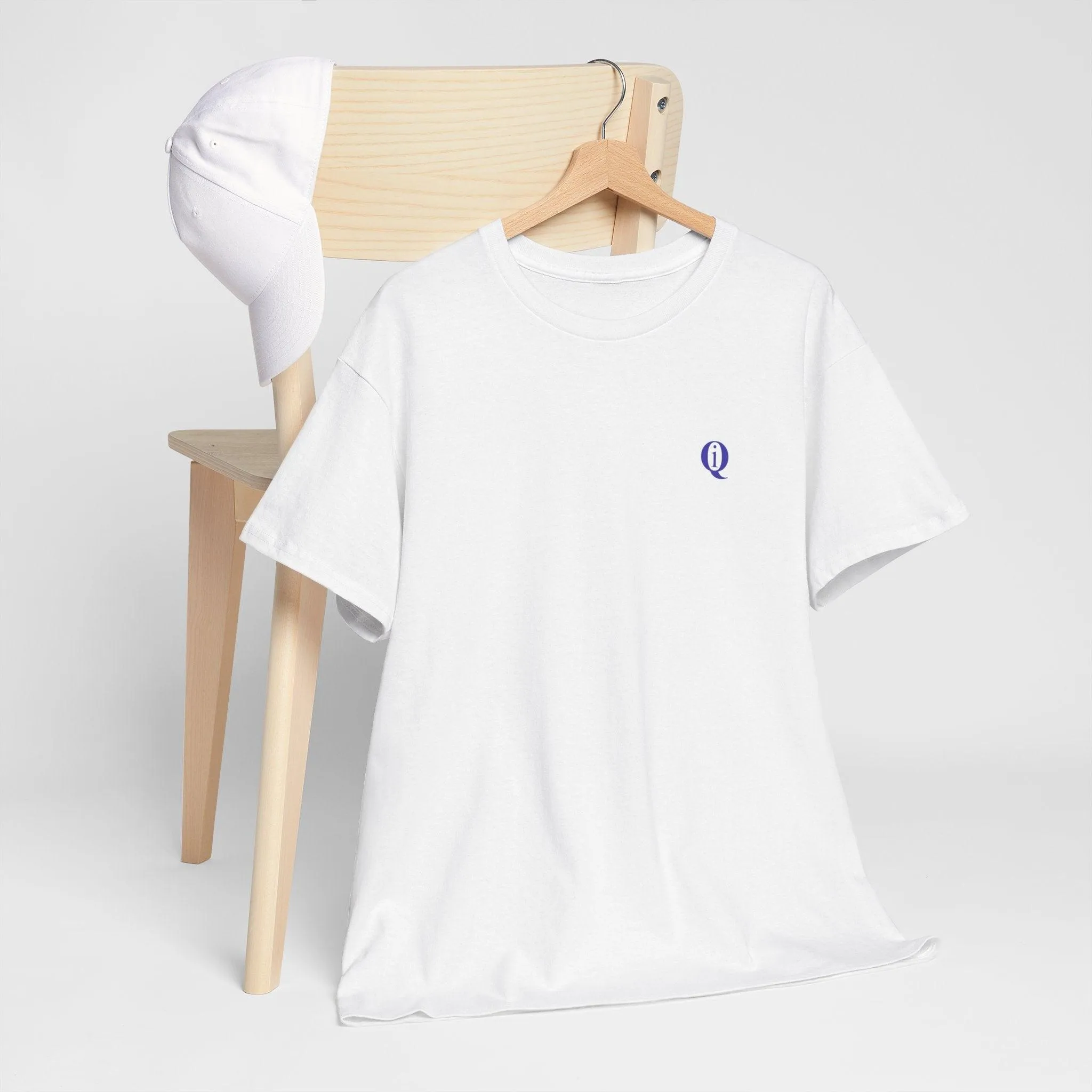 IQ Fashion | Unisex Heavy Cotton Tee