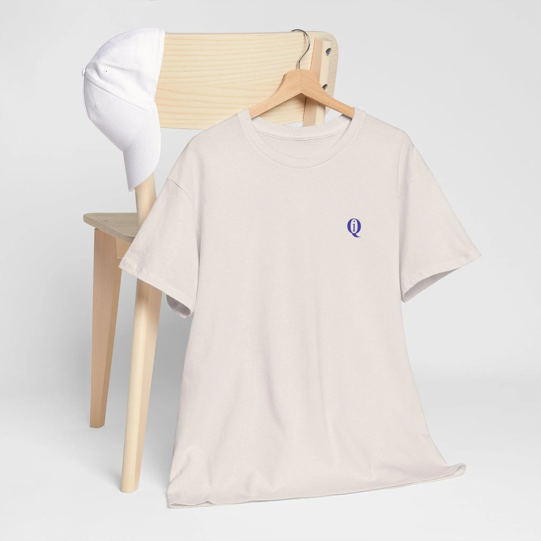 IQ Fashion | Unisex Heavy Cotton Tee