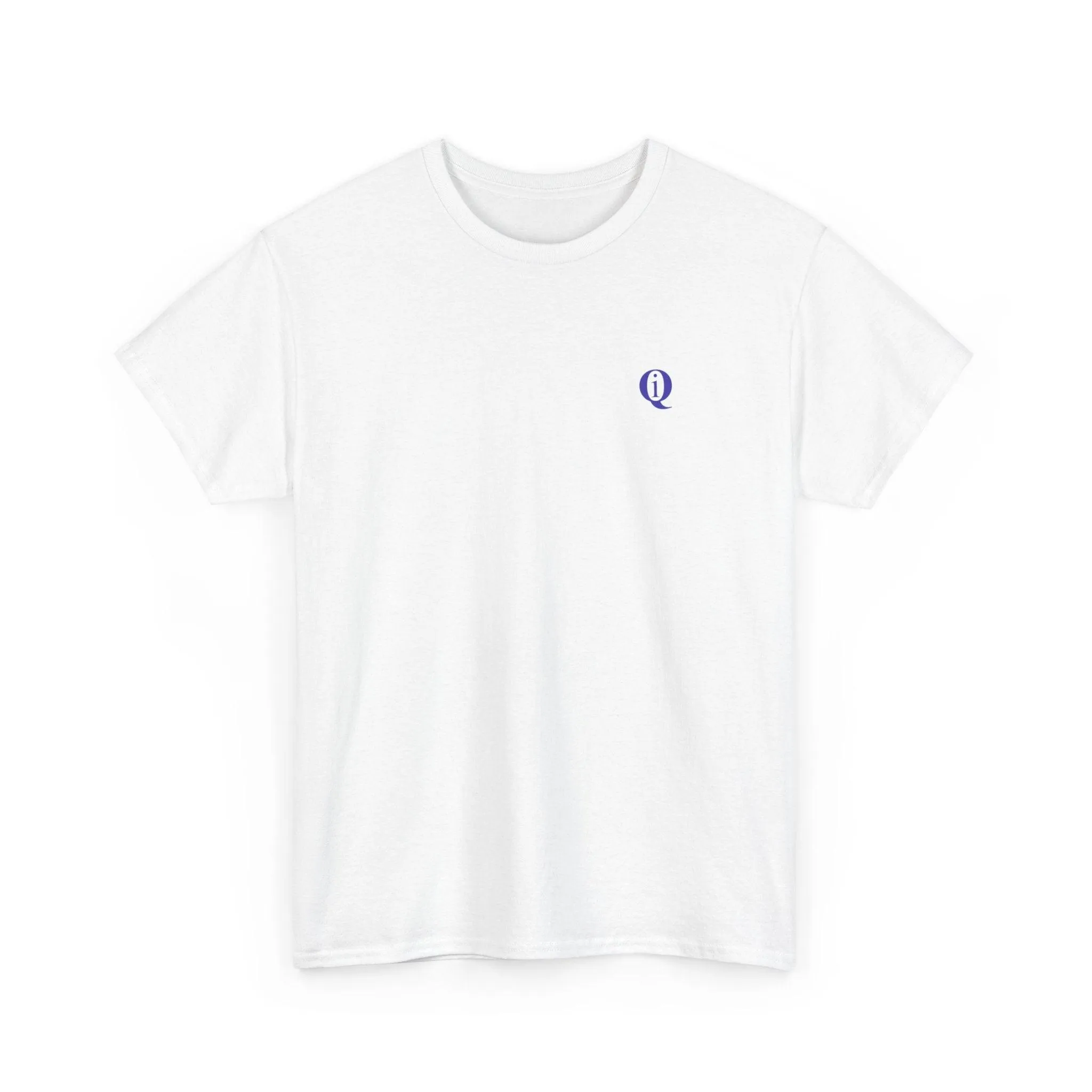 IQ Fashion | Unisex Heavy Cotton Tee