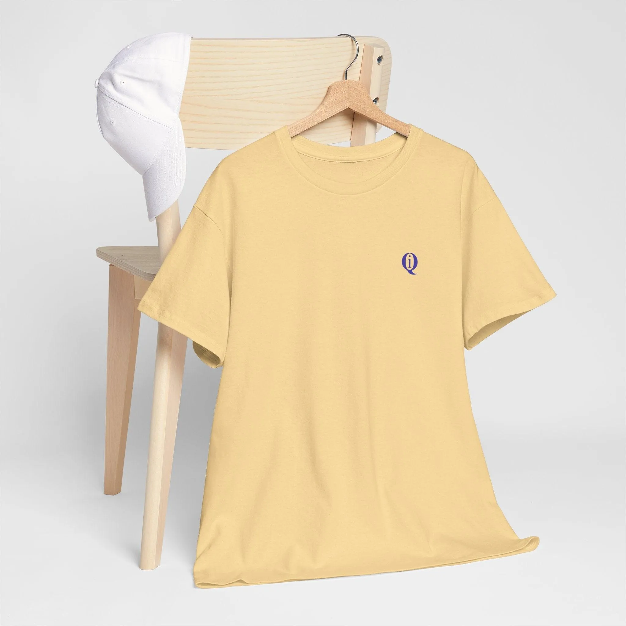 IQ Fashion | Unisex Heavy Cotton Tee