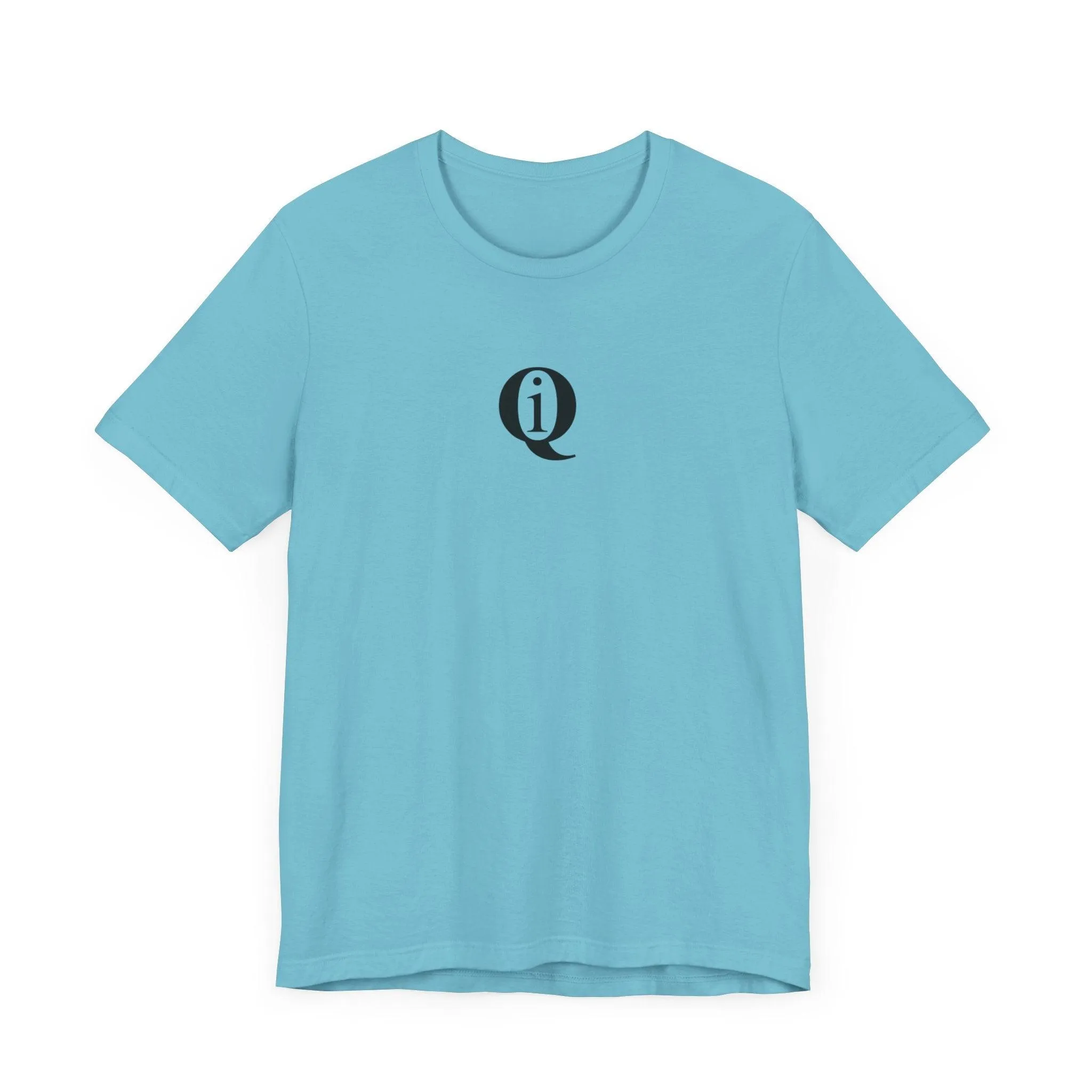 IQ Fashion | Unisex Jersey Short Sleeve Tee