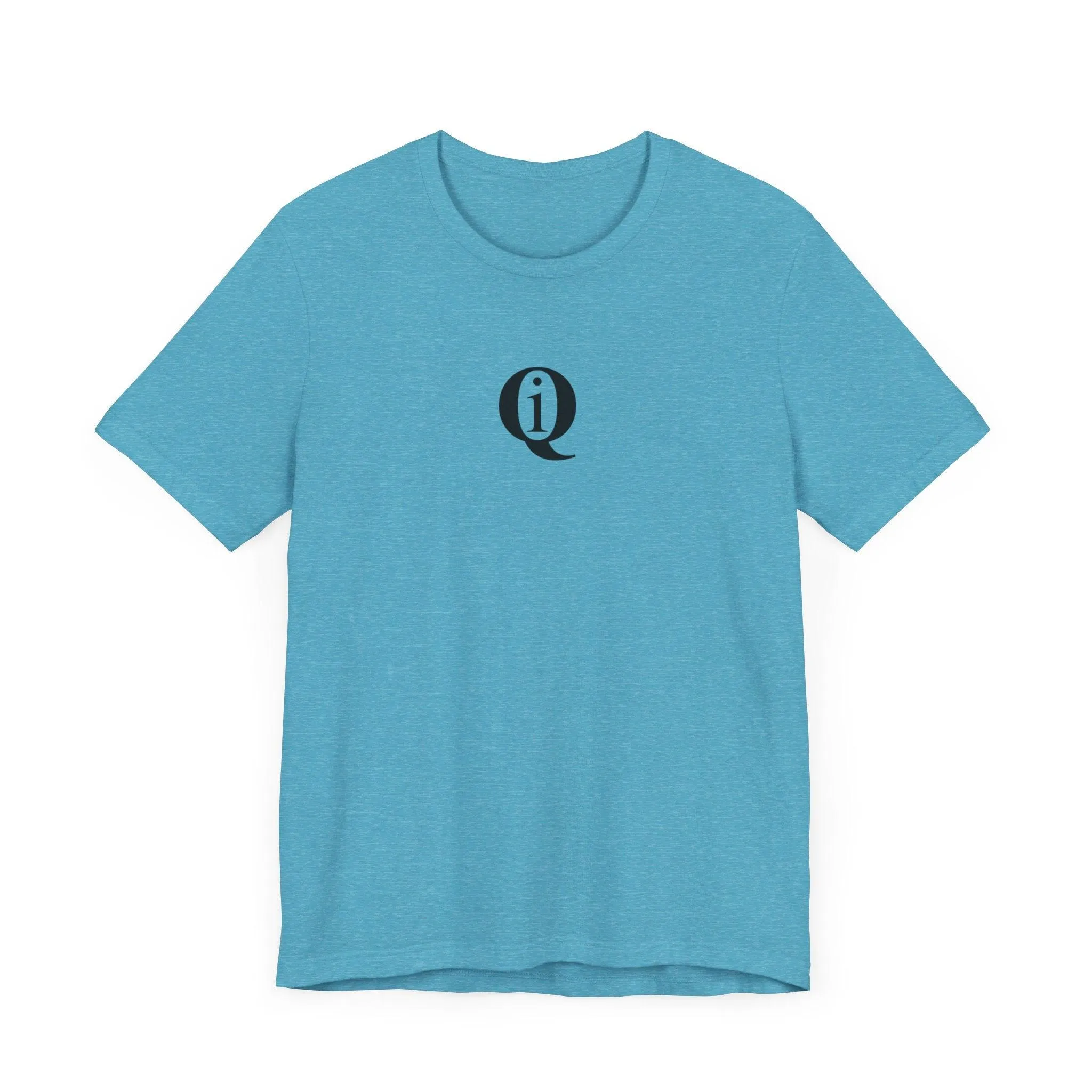 IQ Fashion | Unisex Jersey Short Sleeve Tee