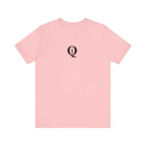 IQ Fashion | Unisex Jersey Short Sleeve Tee