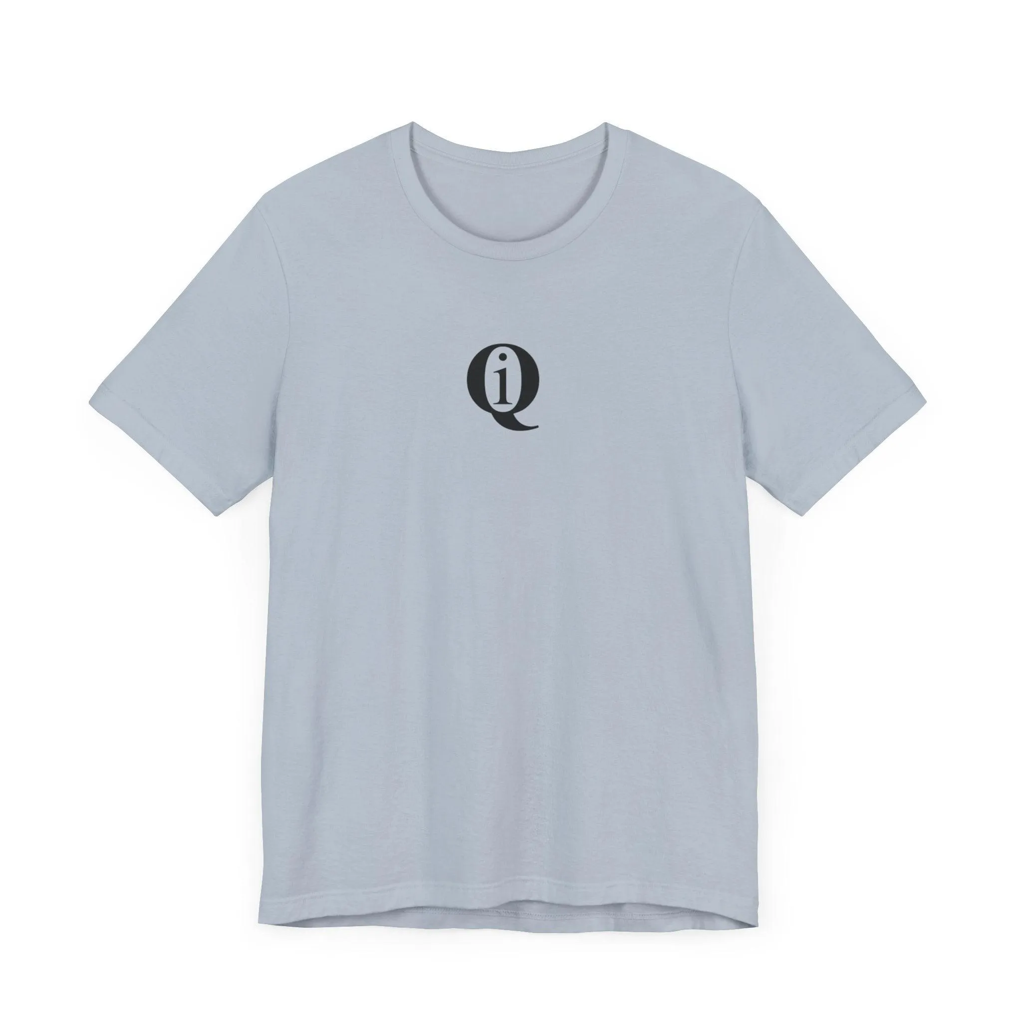 IQ Fashion | Unisex Jersey Short Sleeve Tee