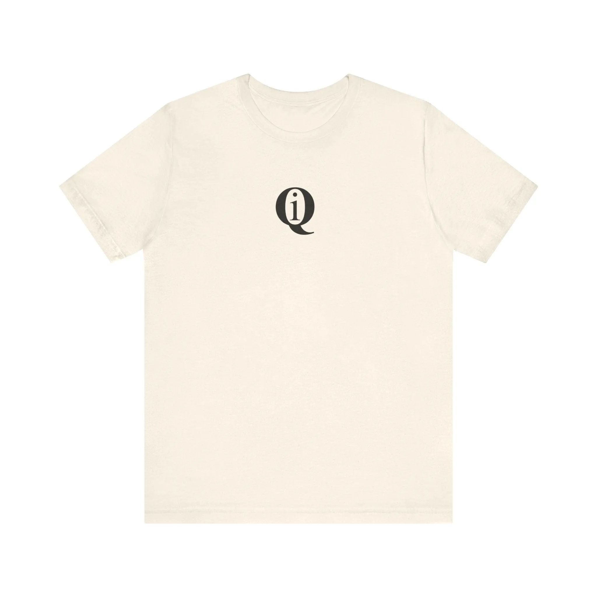 IQ Fashion | Unisex Jersey Short Sleeve Tee