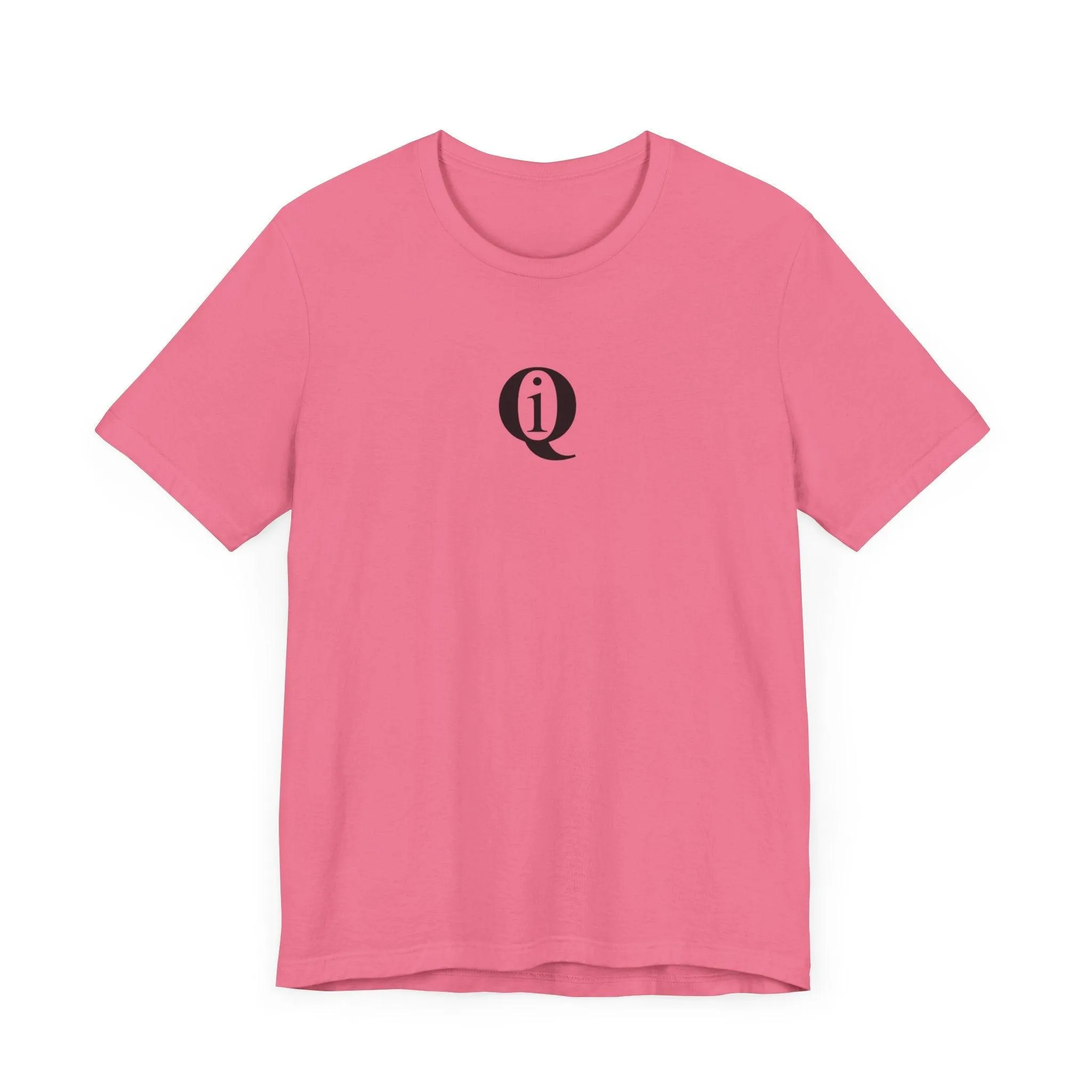 IQ Fashion | Unisex Jersey Short Sleeve Tee