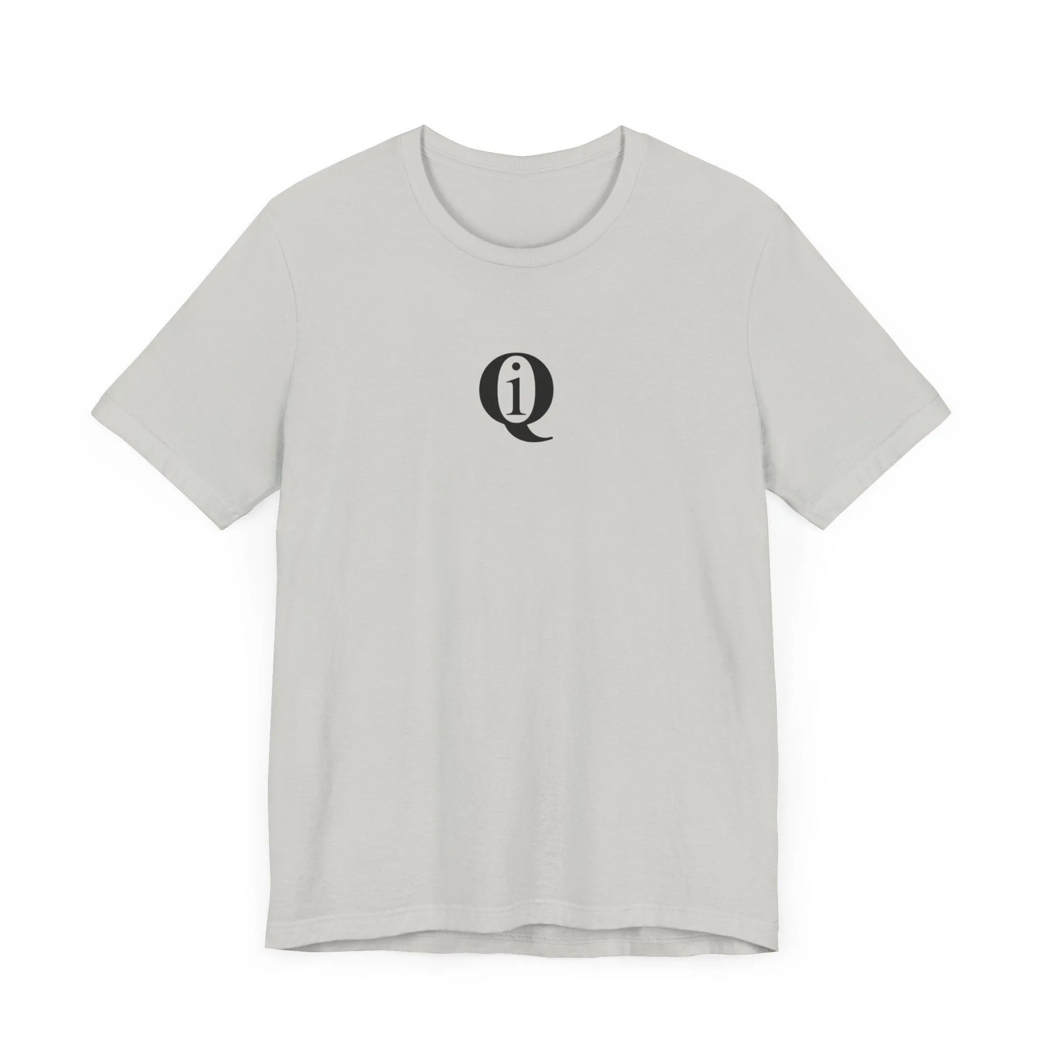 IQ Fashion | Unisex Jersey Short Sleeve Tee