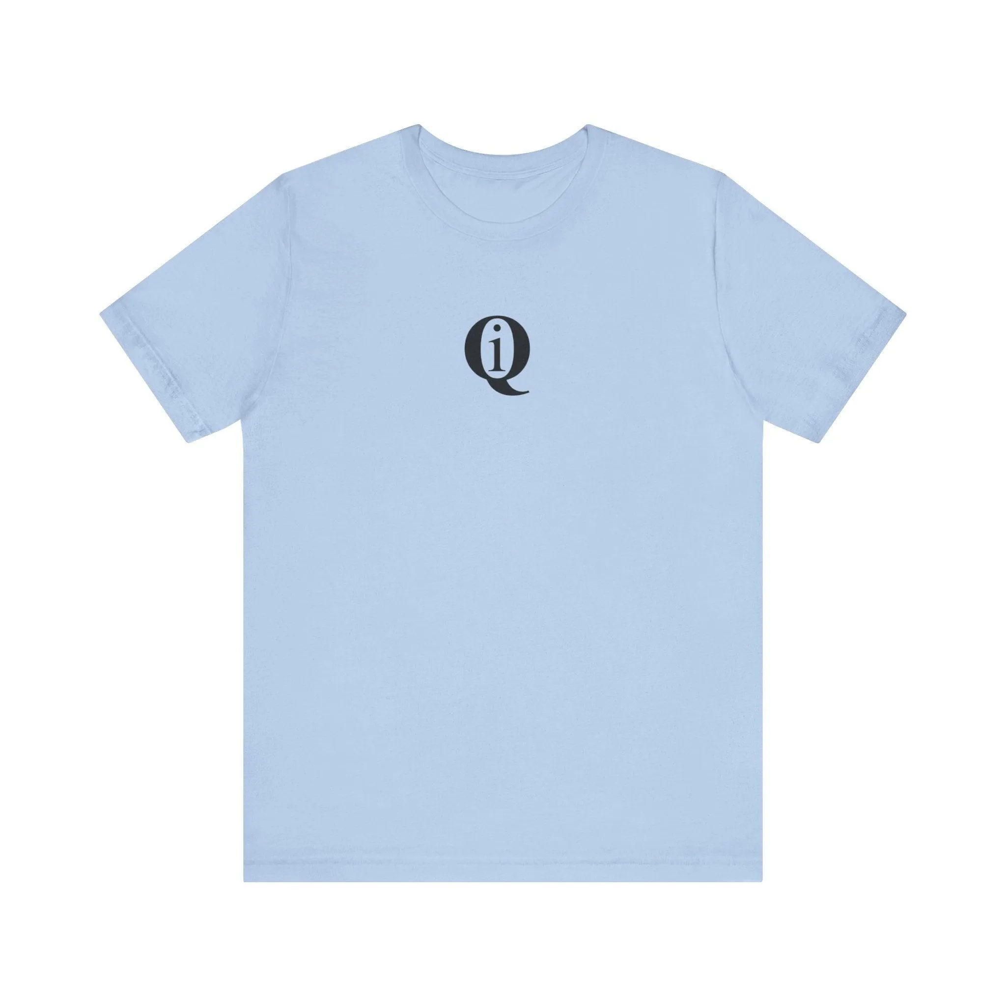 IQ Fashion | Unisex Jersey Short Sleeve Tee