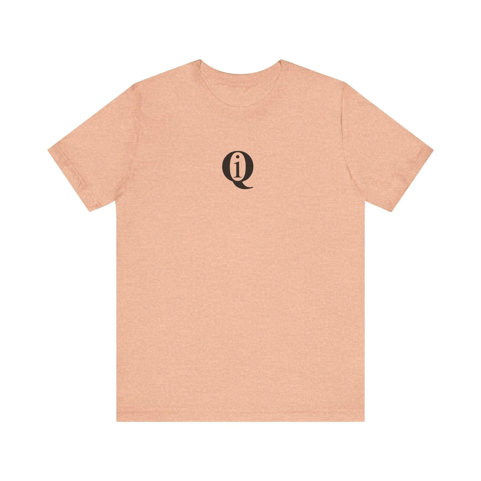 IQ Fashion | Unisex Jersey Short Sleeve Tee