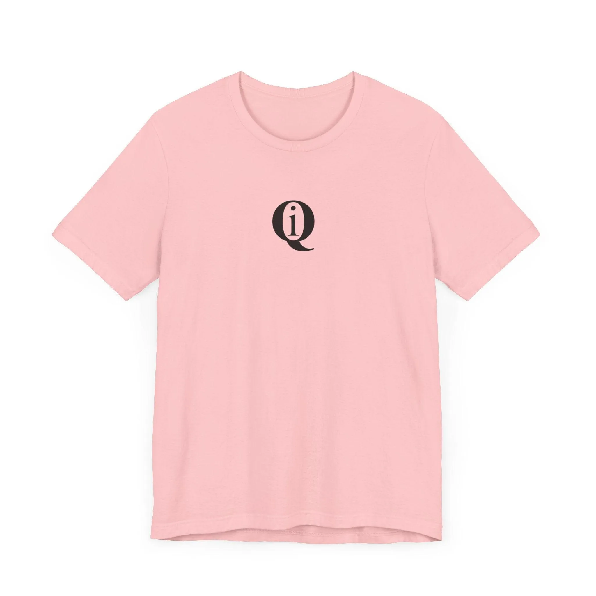 IQ Fashion | Unisex Jersey Short Sleeve Tee