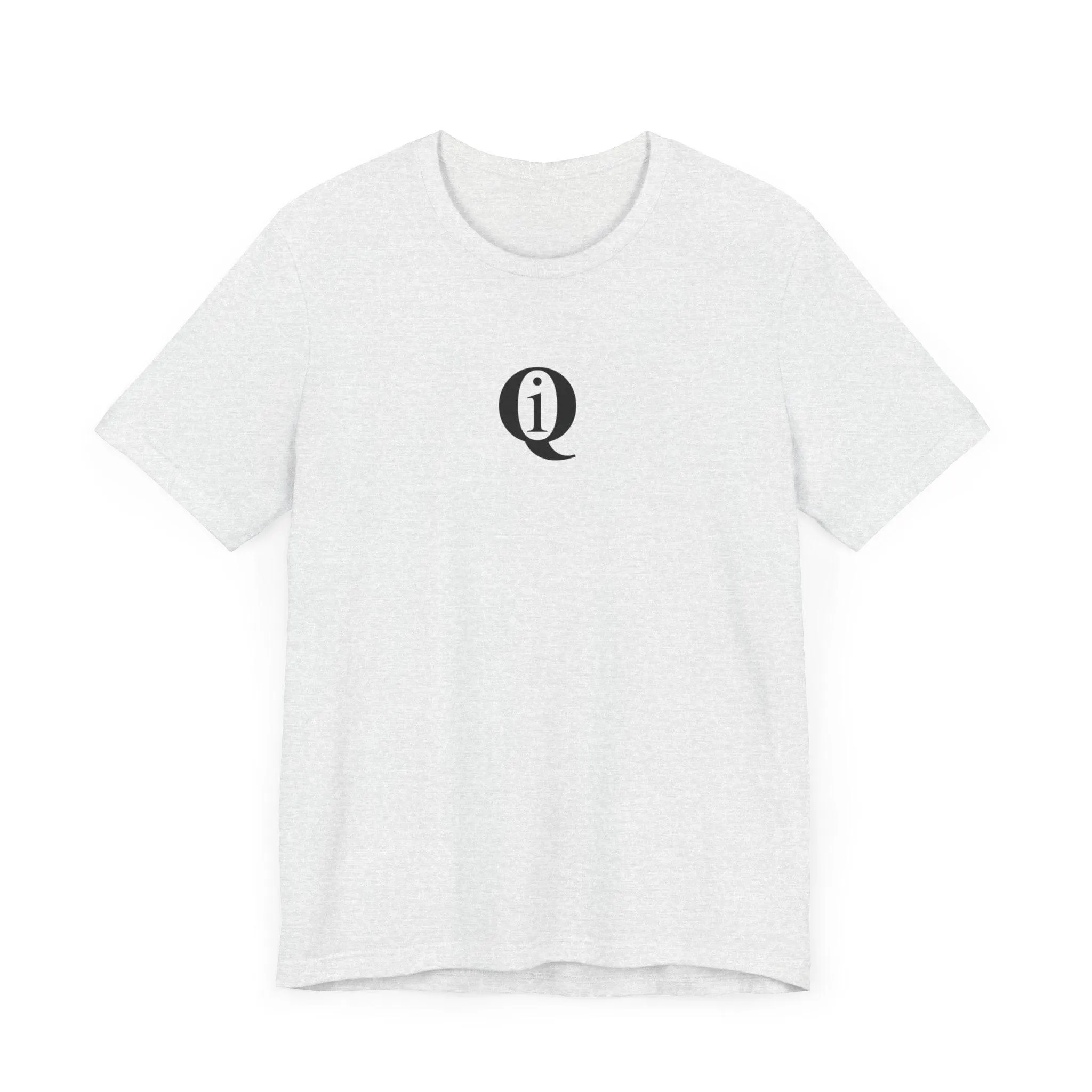 IQ Fashion | Unisex Jersey Short Sleeve Tee