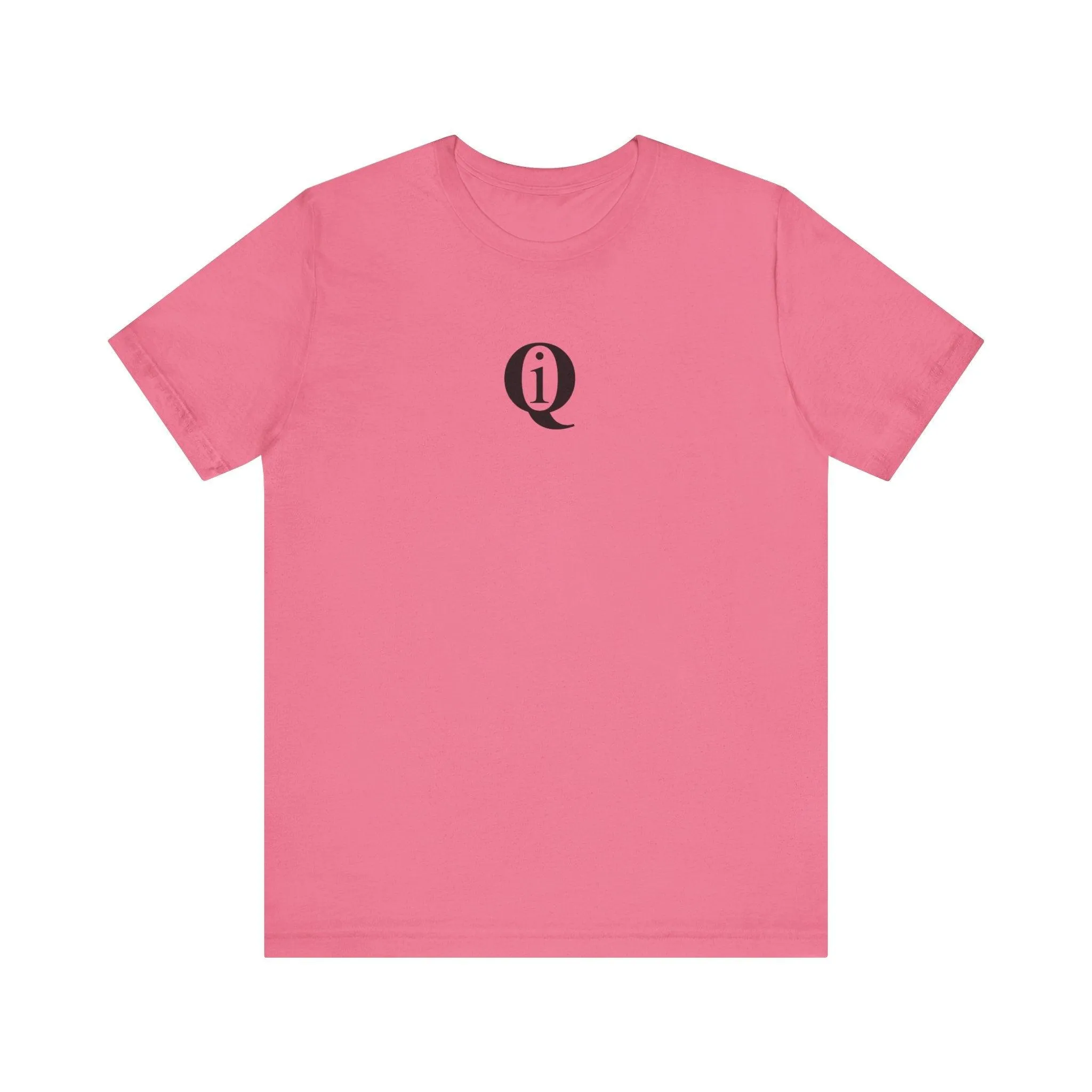 IQ Fashion | Unisex Jersey Short Sleeve Tee