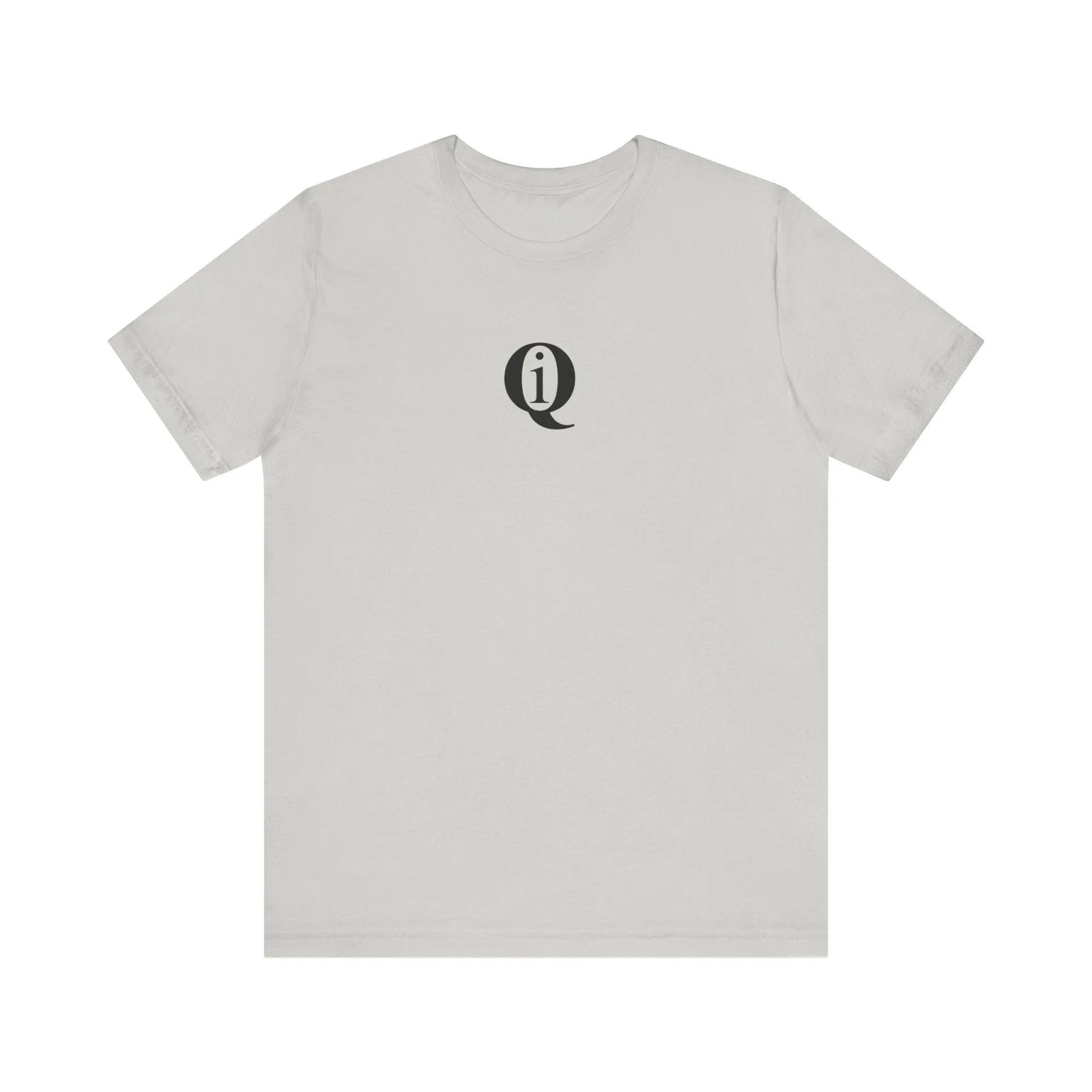 IQ Fashion | Unisex Jersey Short Sleeve Tee