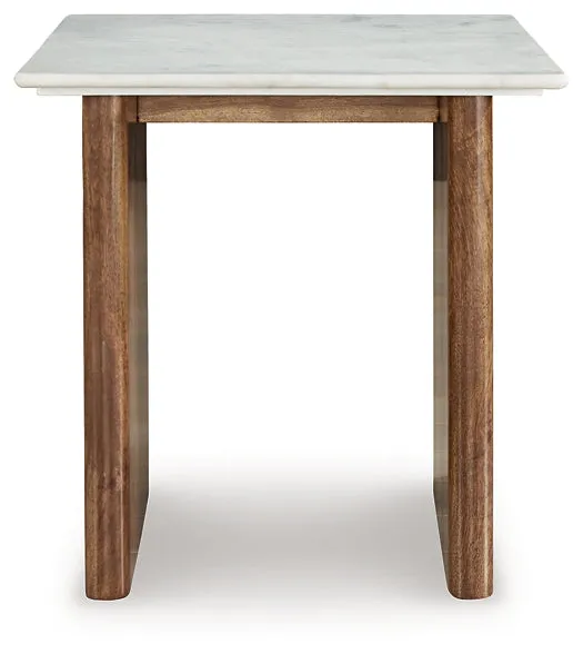Isanti Coffee Table with 1 End Table