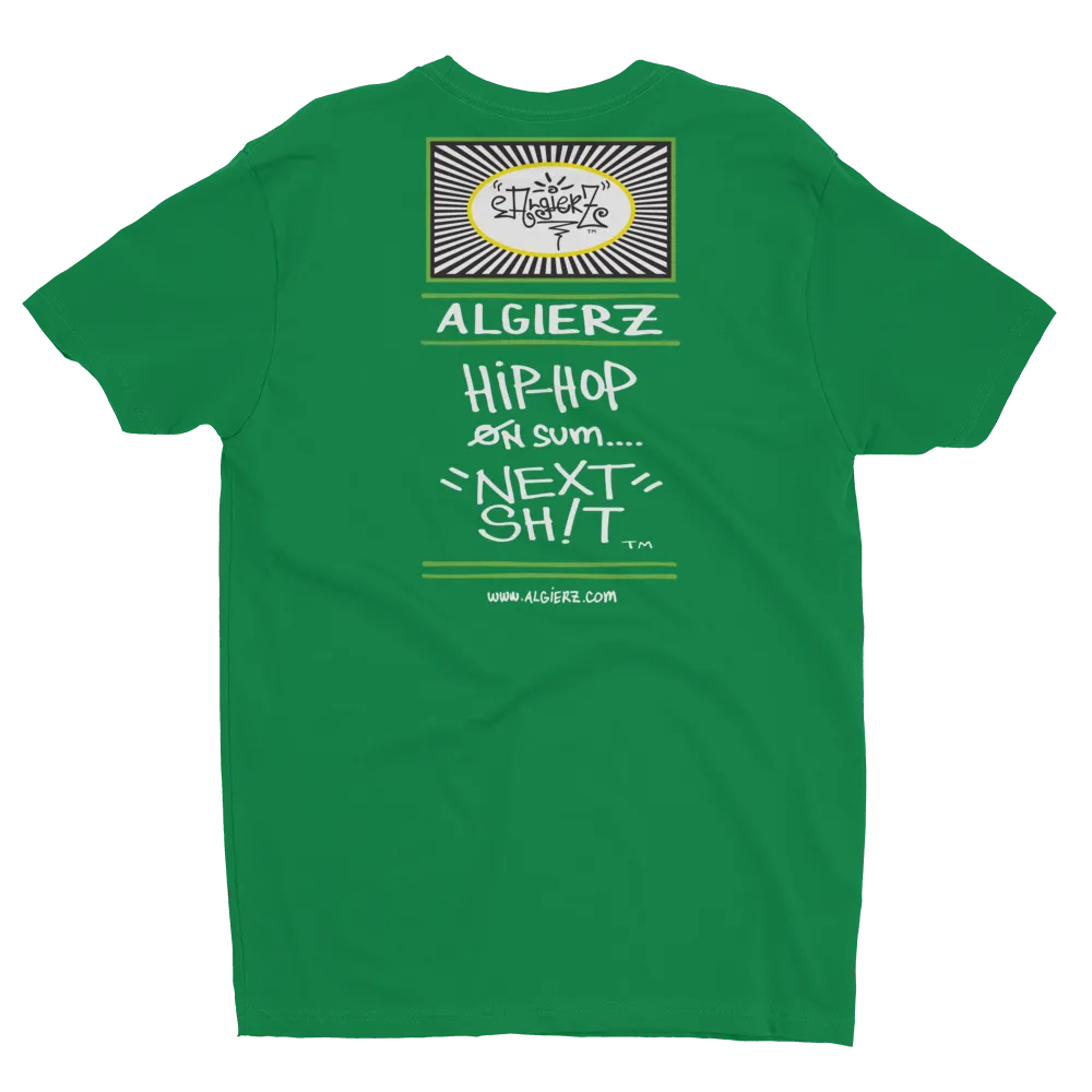 It's Lonely At The Top (green) T-Shirt