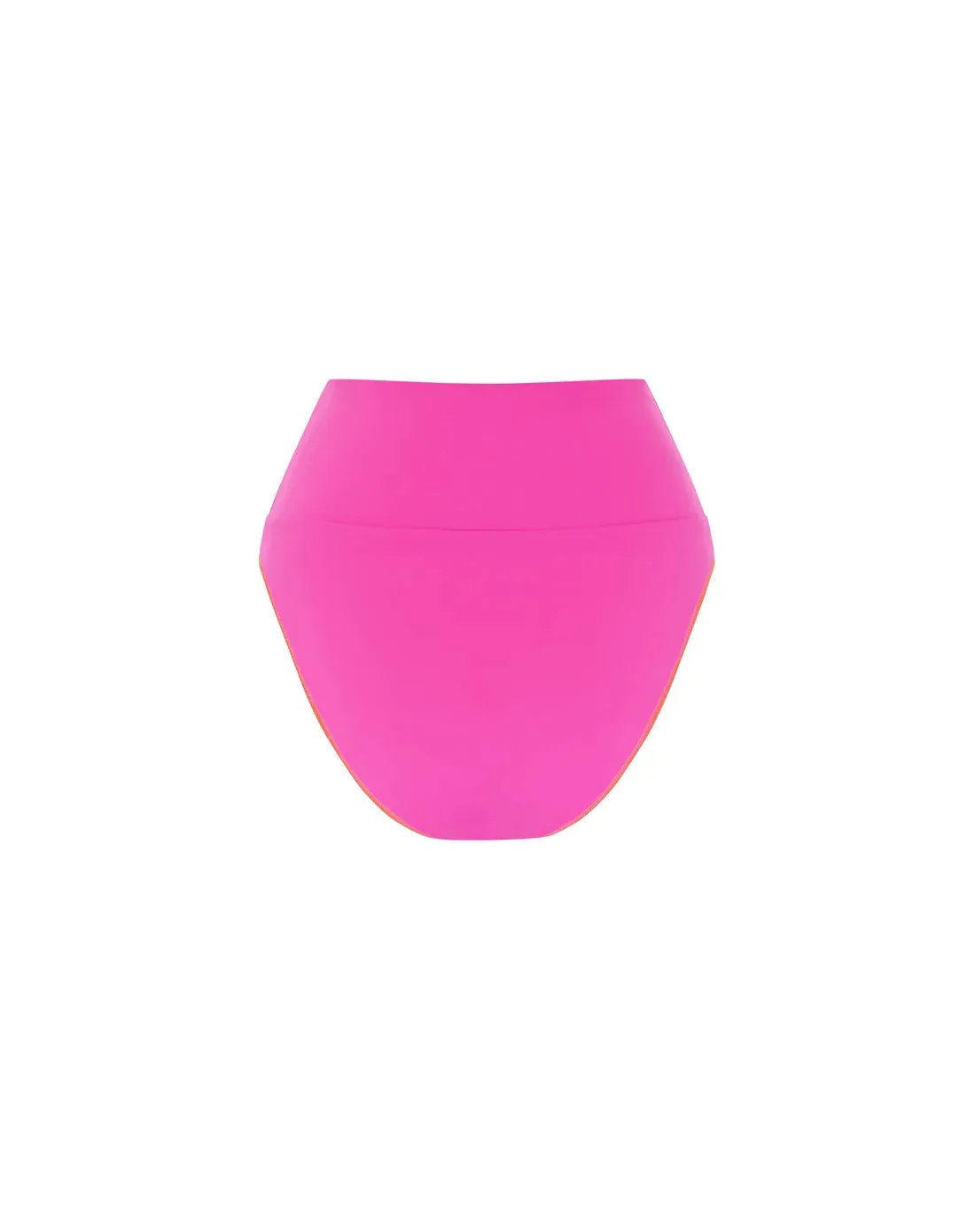 Its Now Cool Magenta The Contour High Waist INC081-MGT