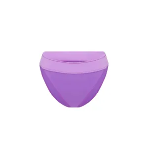 Its now cool Perwinkle The Contour Bikini Pant INC089