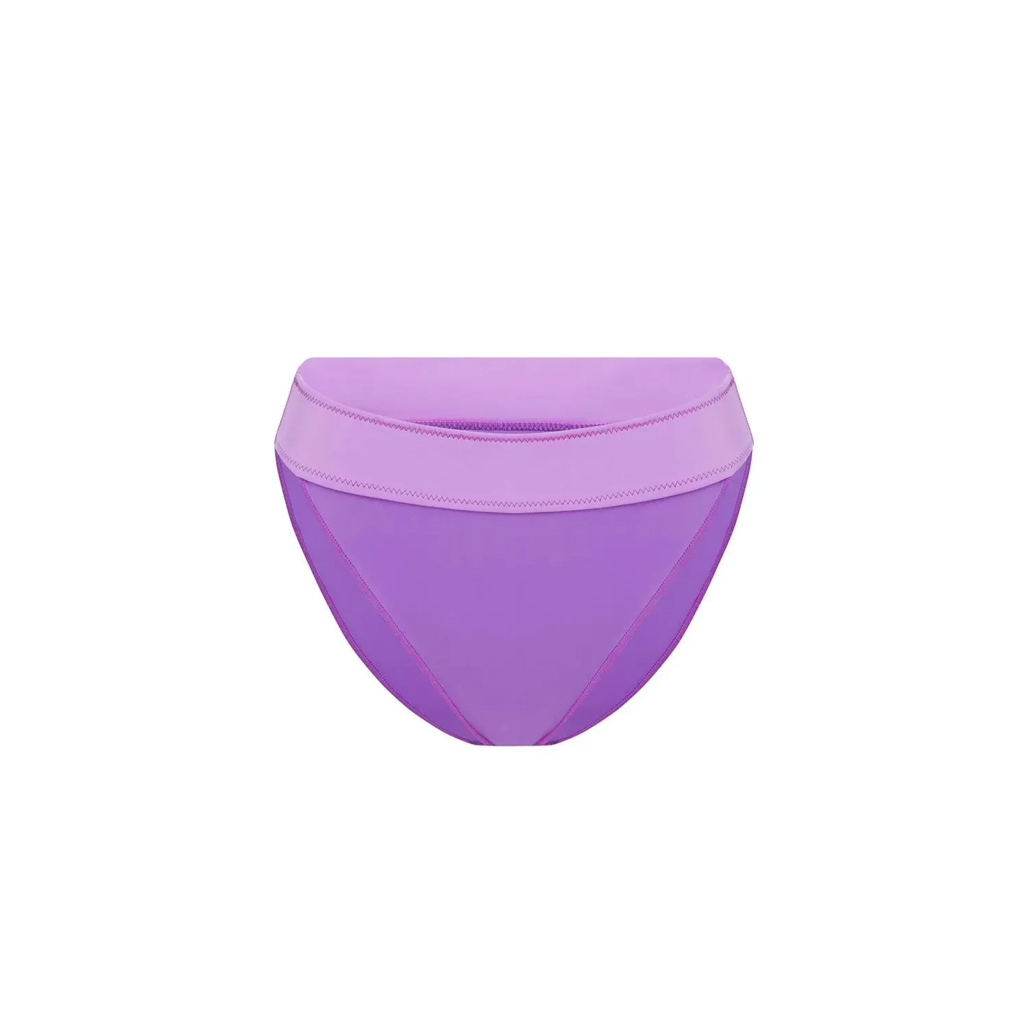 Its now cool Perwinkle The Contour Bikini Pant INC089