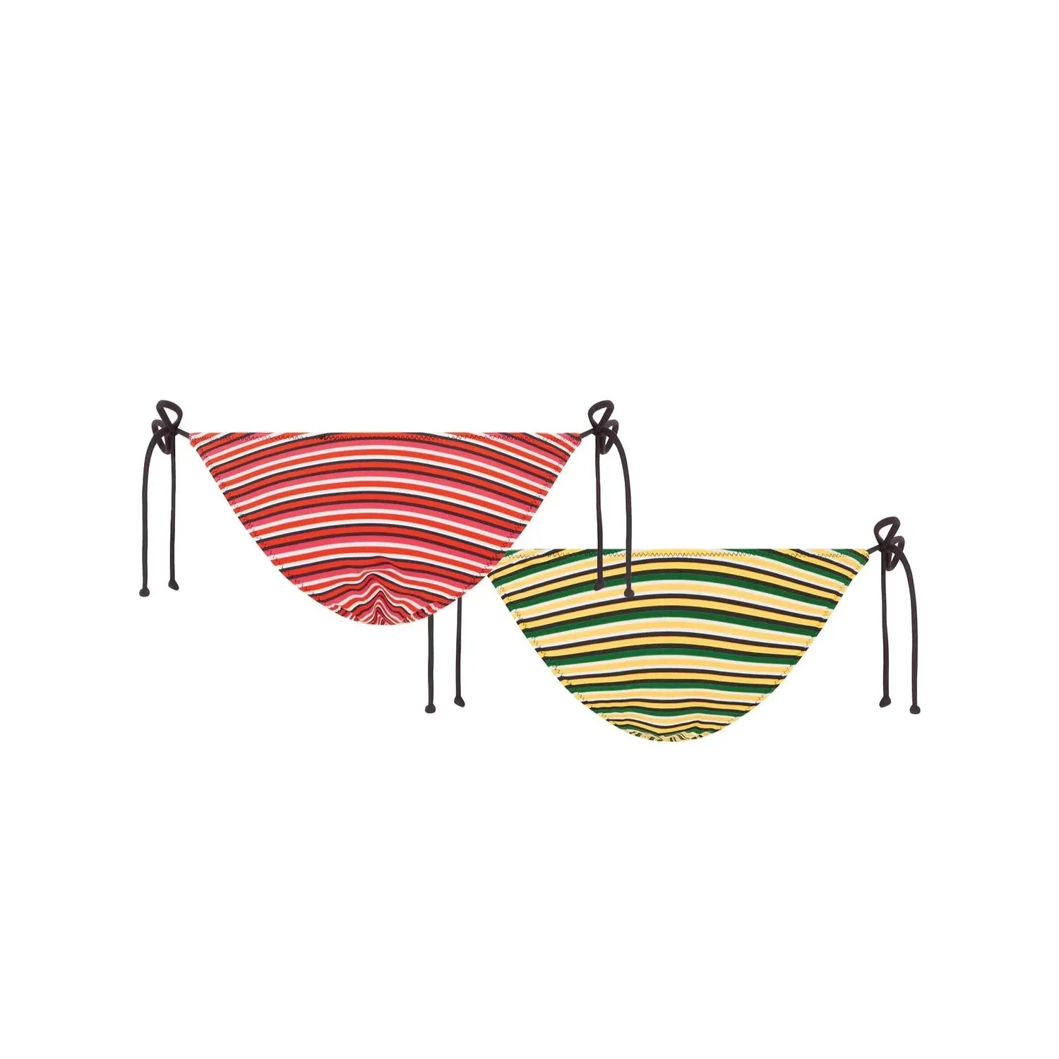 Its Now Cool Stripe Twist The Reverse Tre Pant INC1080