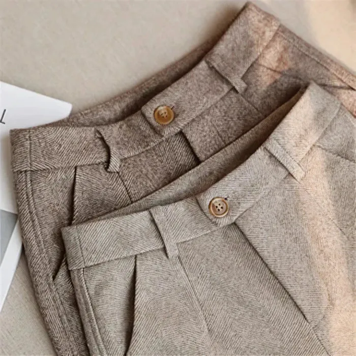 Jasper | Tailored Elegant Trousers