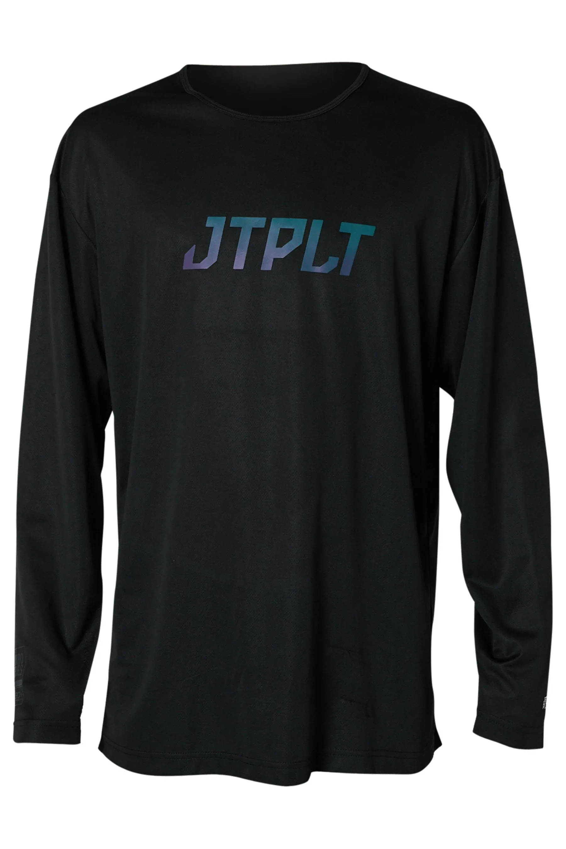 Jetpilot Rx Vault Mens Hydro Long Sleeve Jersey - Black