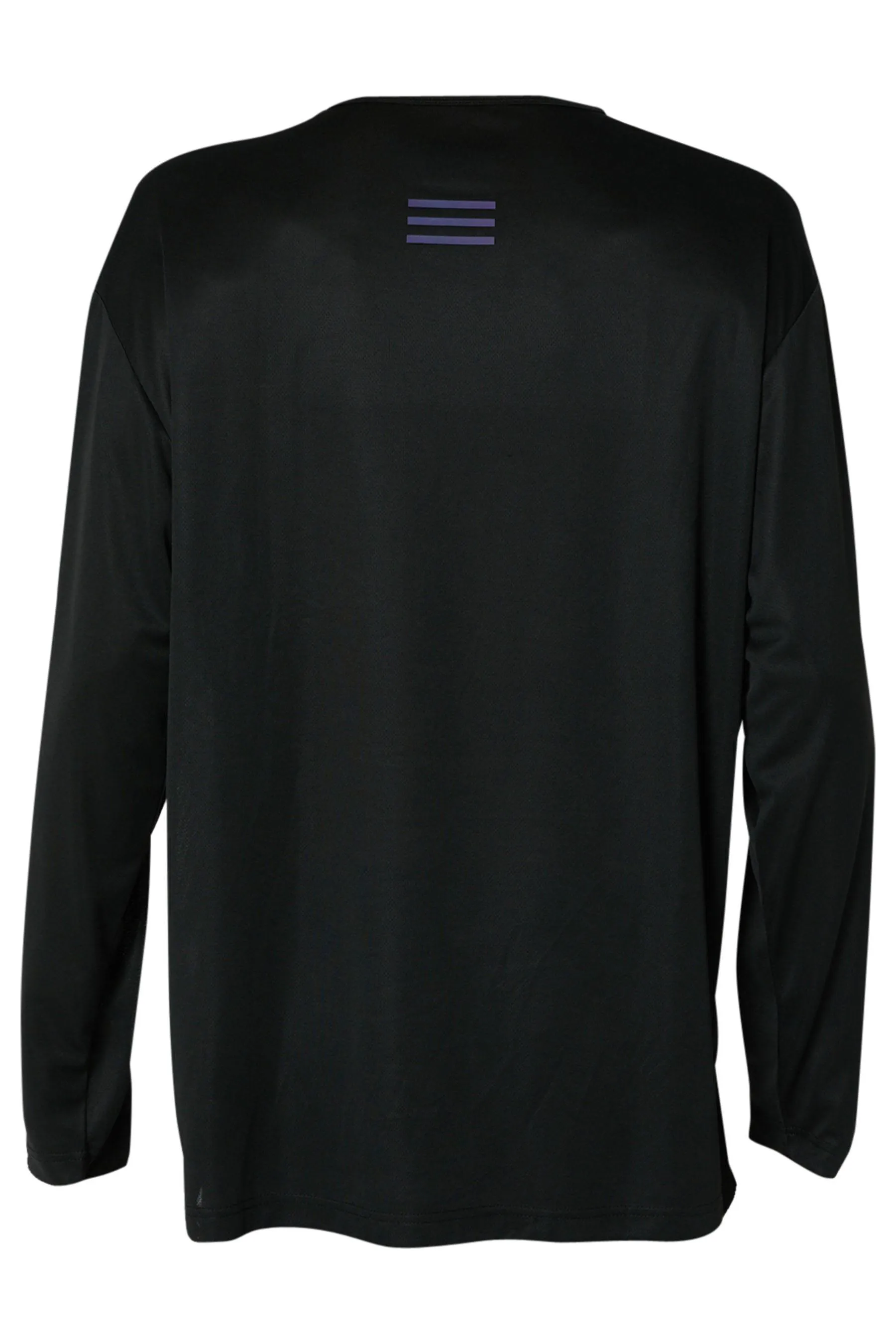 Jetpilot Rx Vault Mens Hydro Long Sleeve Jersey - Black