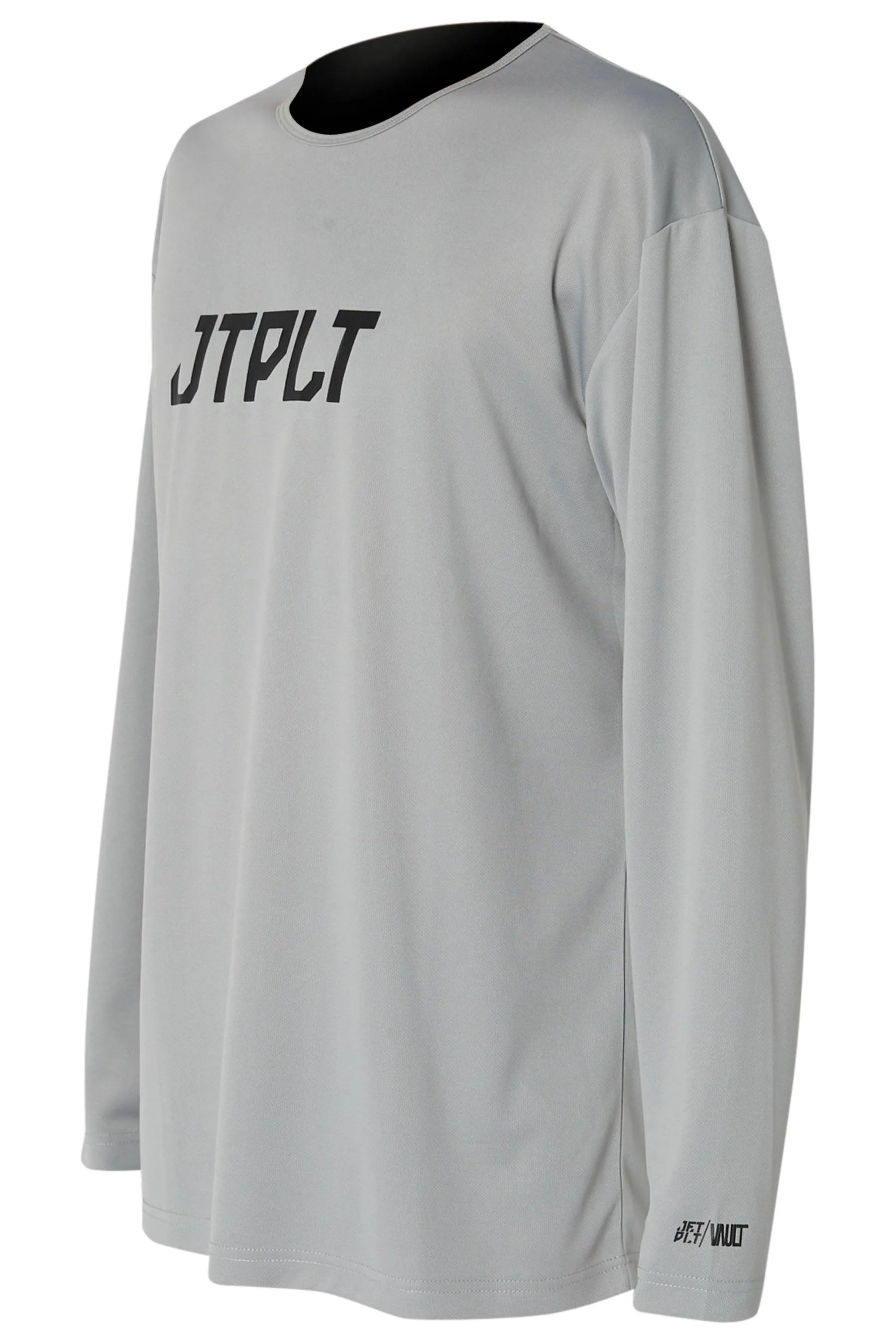 Jetpilot Rx Vault Mens Hydro Long Sleeve Jersey - Grey