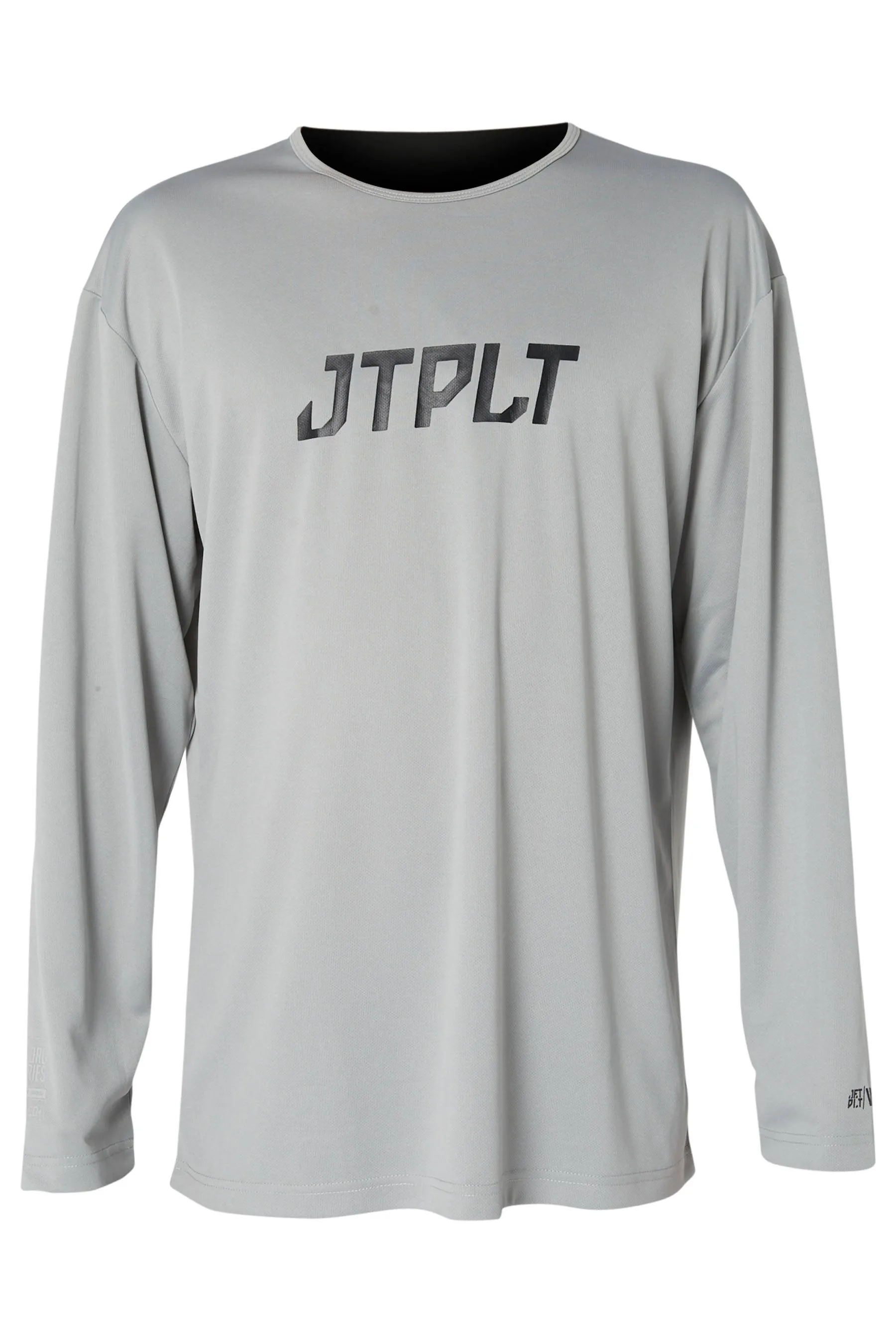 Jetpilot Rx Vault Mens Hydro Long Sleeve Jersey - Grey