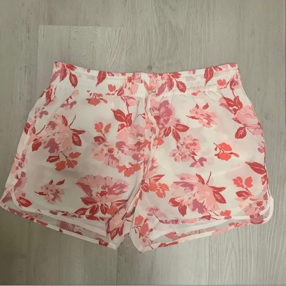 Joie Layana Silk Shorts